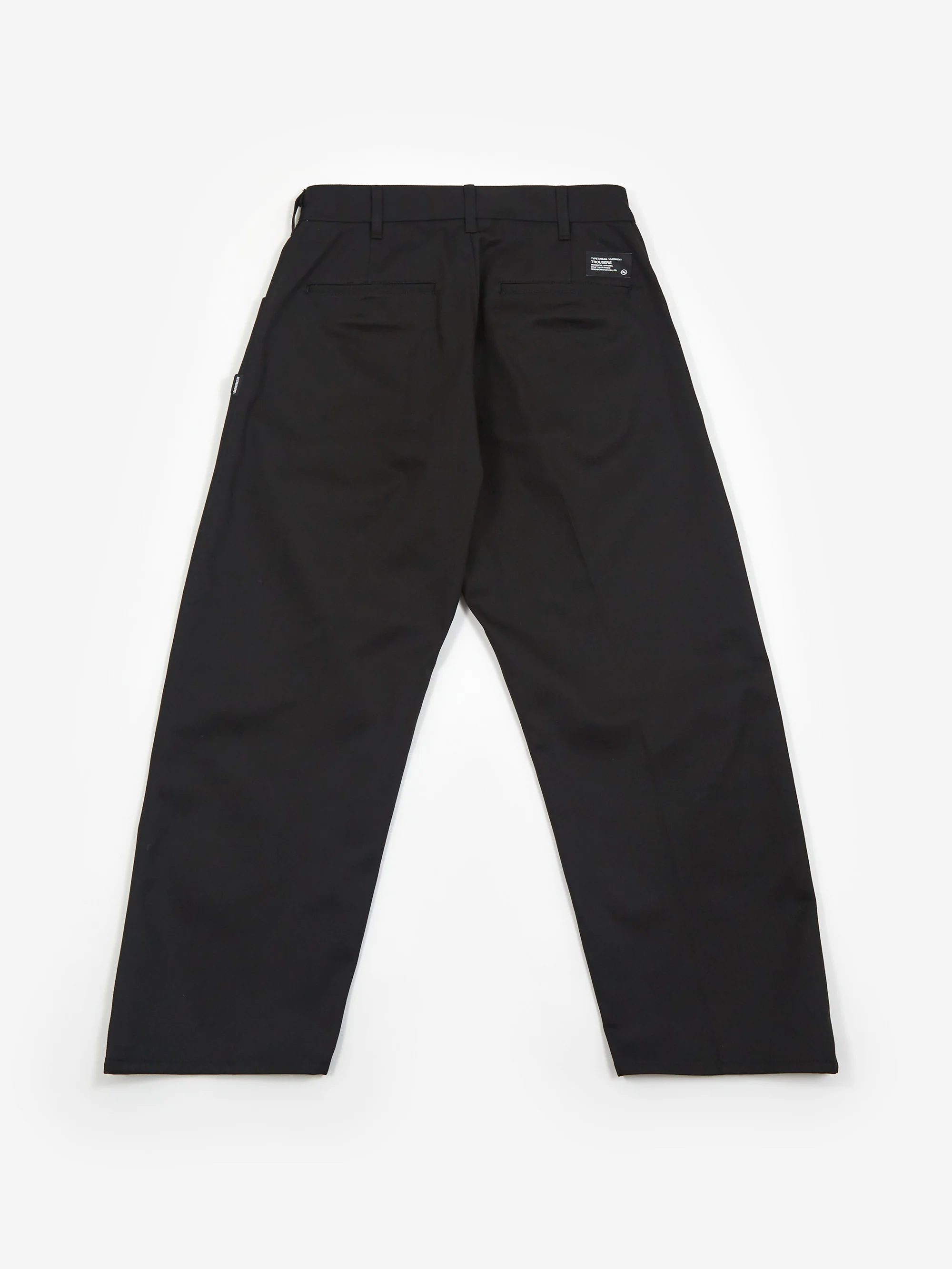 Neighborhood WP Wide Pant - Black - Image 6