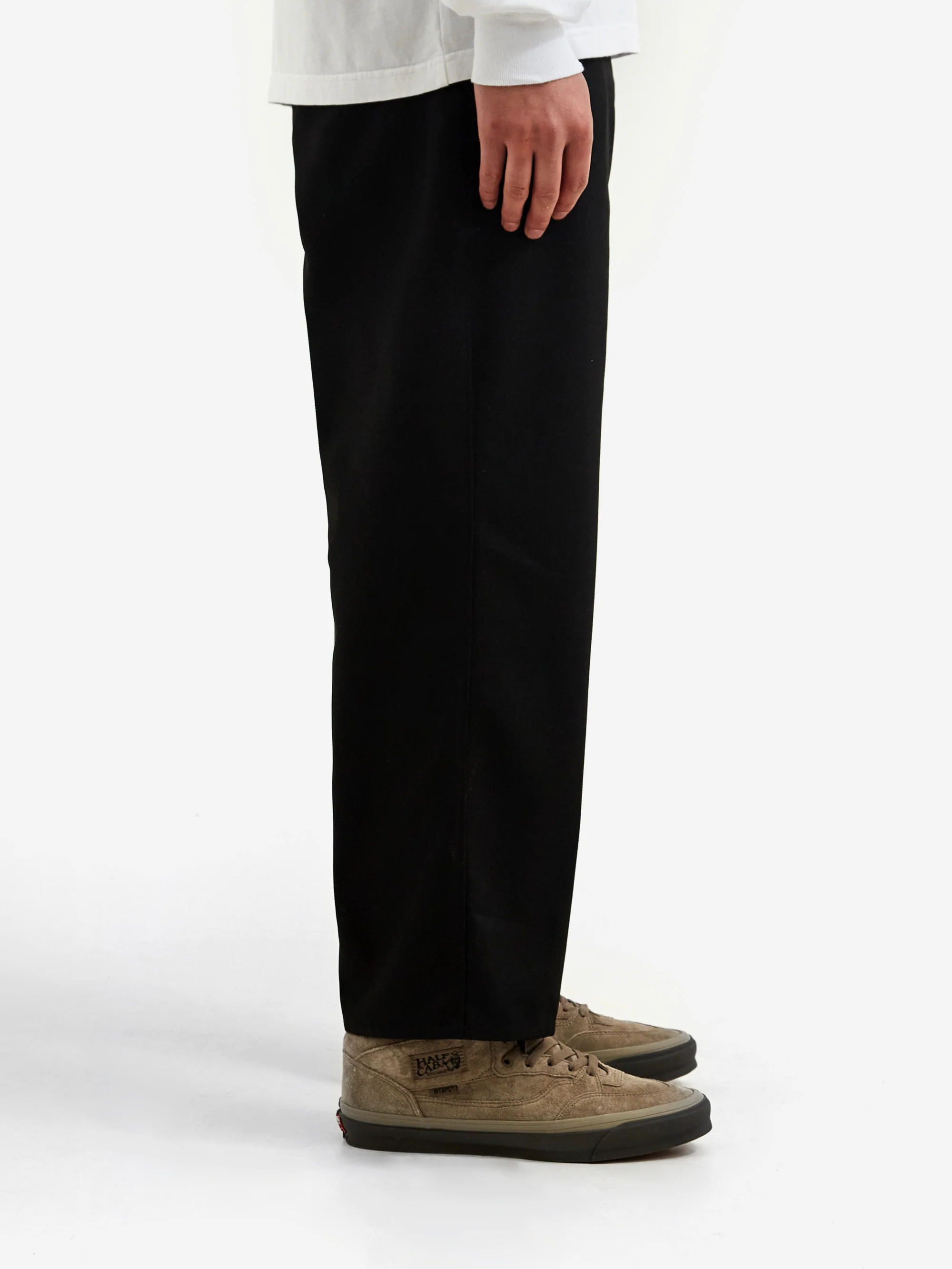 Neighborhood WP Wide Pant - Black - Image 7