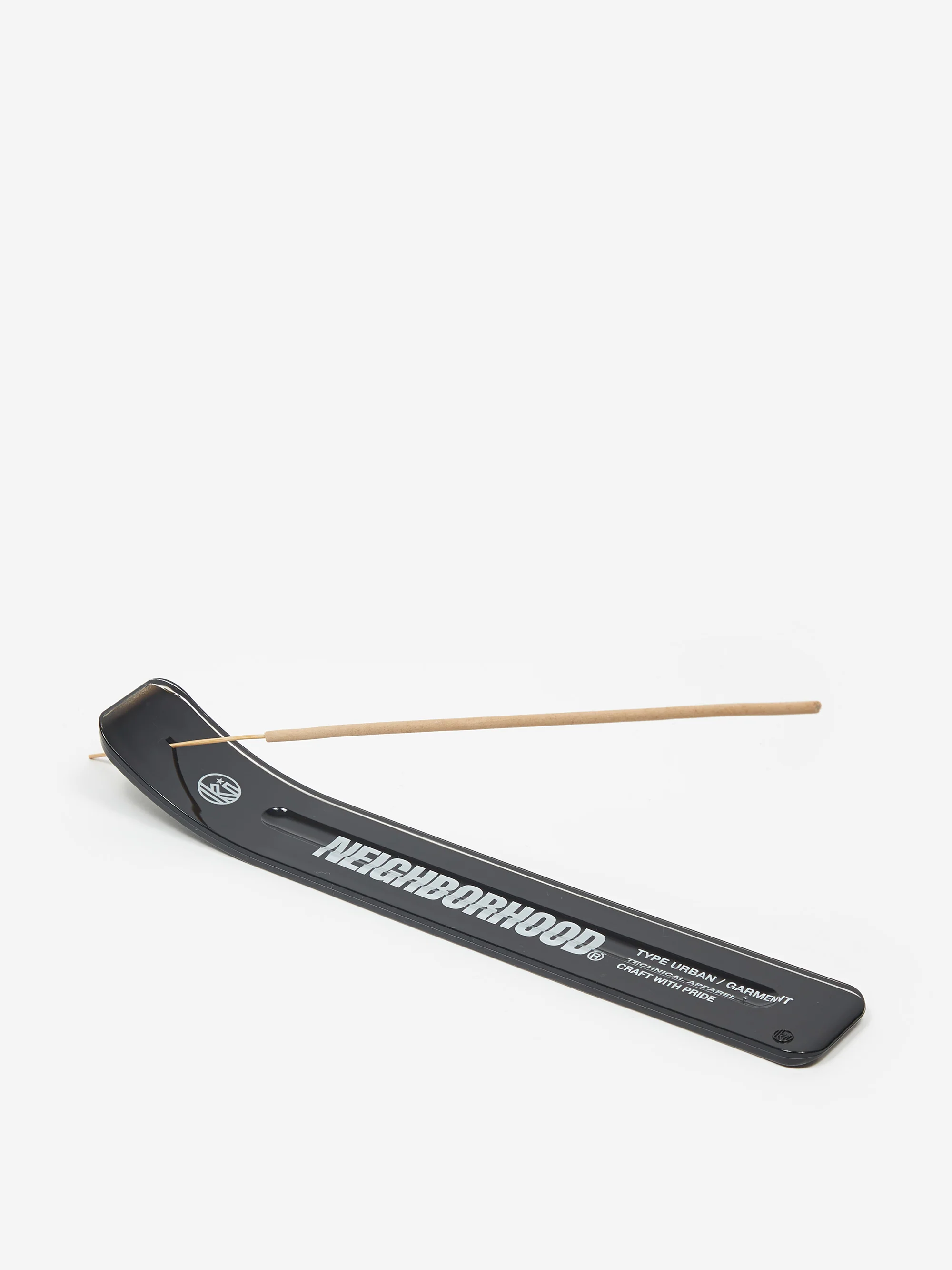 Neighborhood x Kuumba Incense Holder - Black