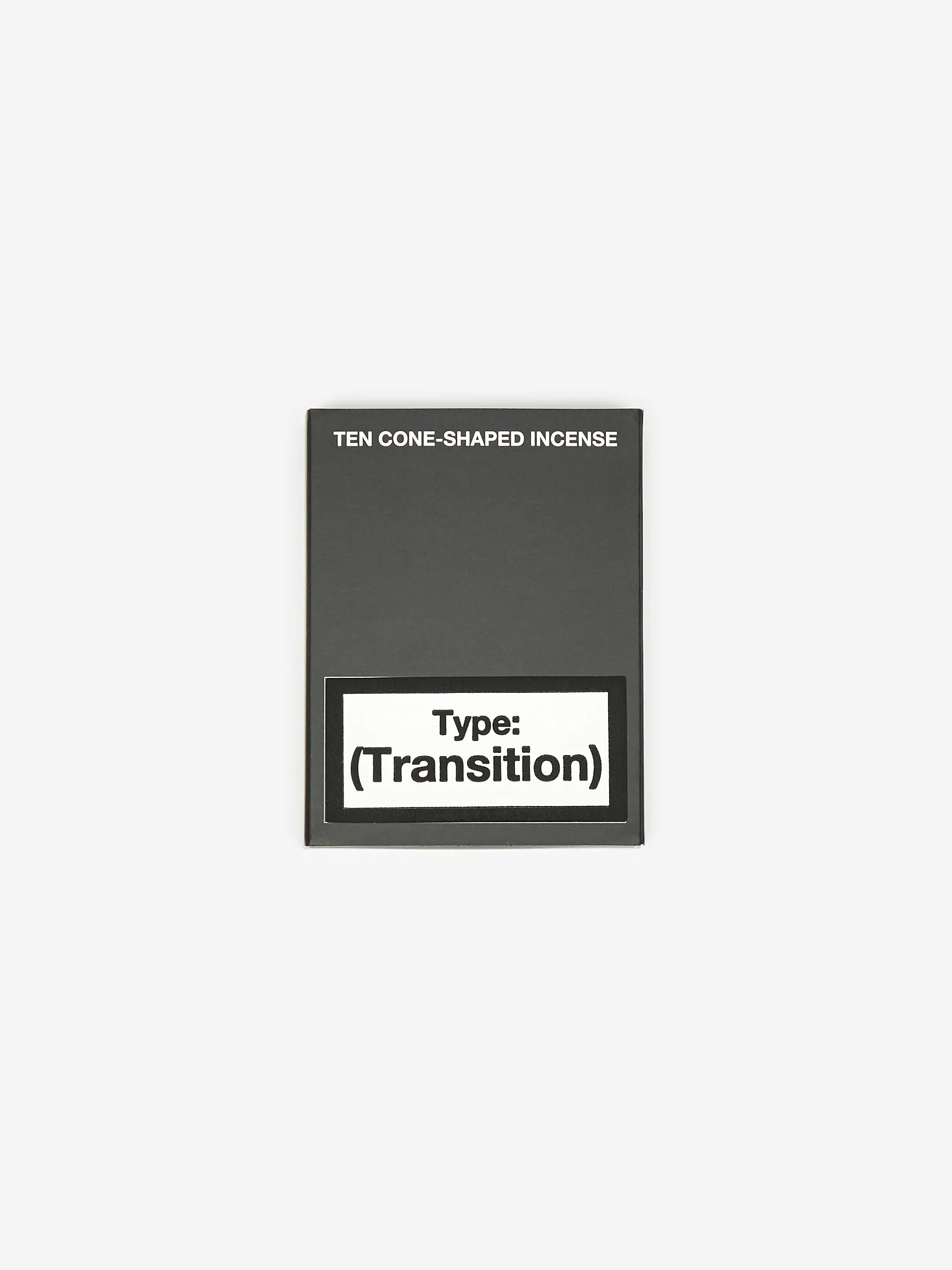 Neighborhood x Kuumba Transition Cone / Incense - Multi - Image 5