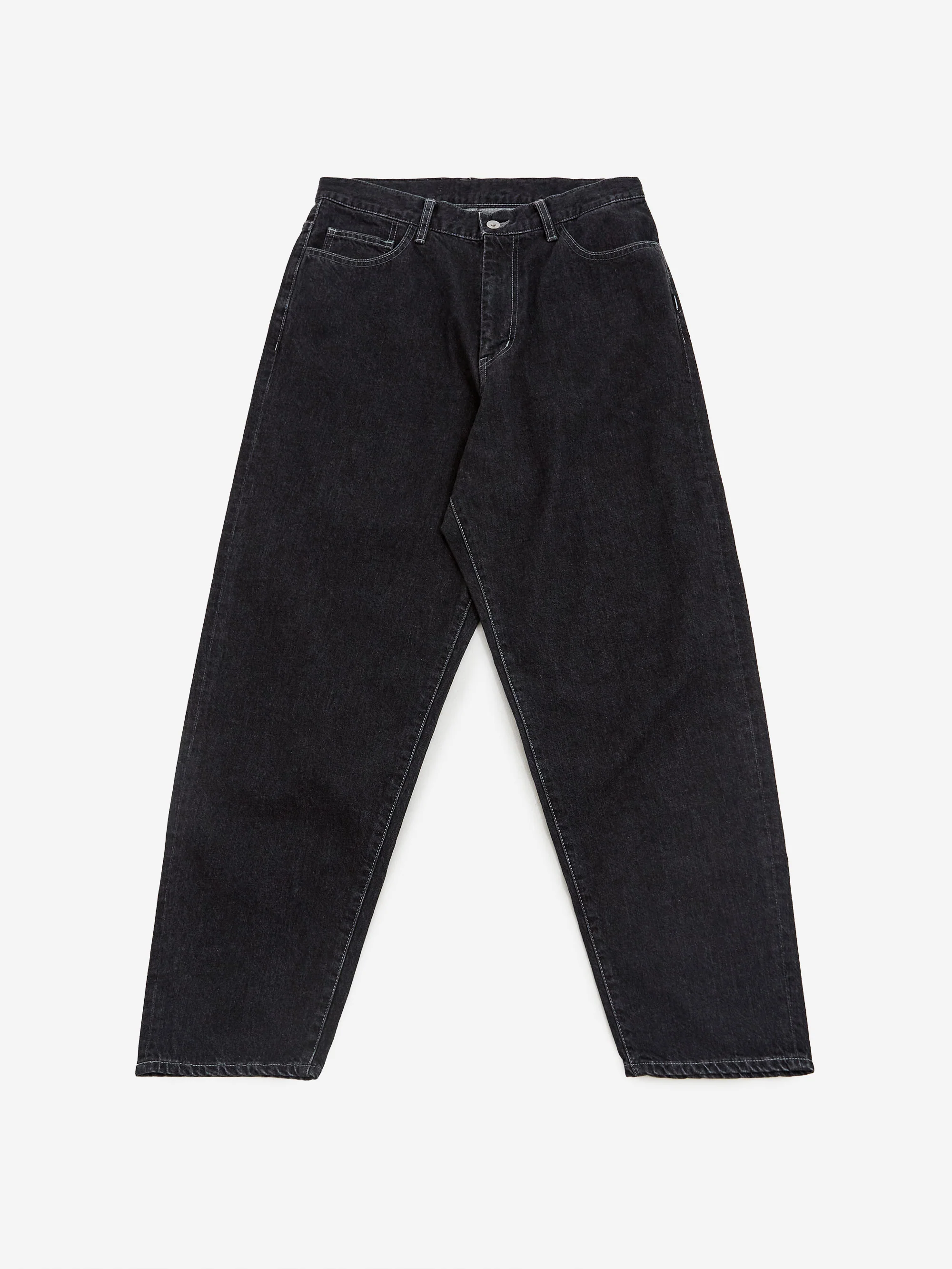 Neighborhood x Phingerin 6PK Denim Pants - Black