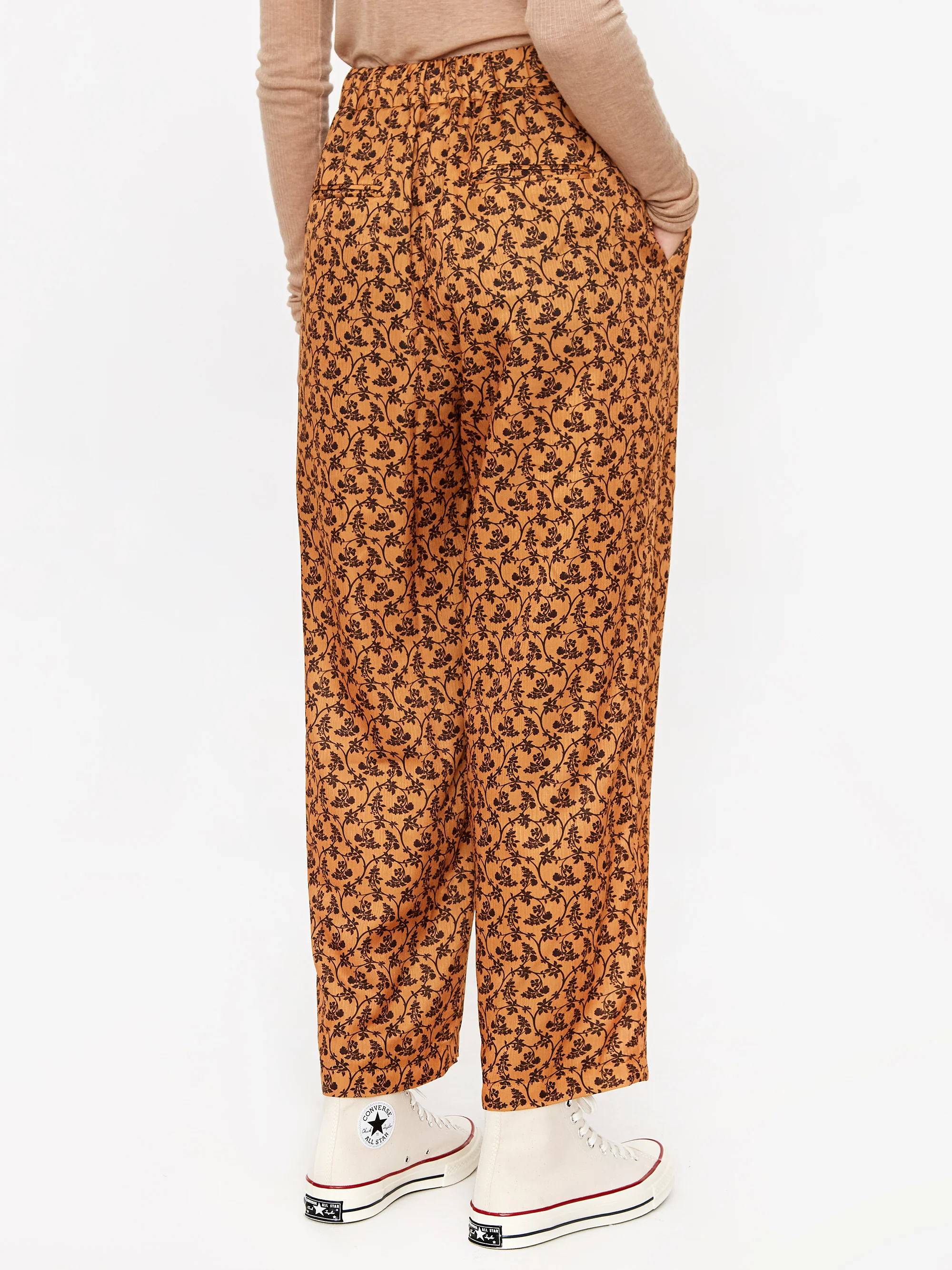 Neul Chambre Trouser - Chai Tea - Image 5