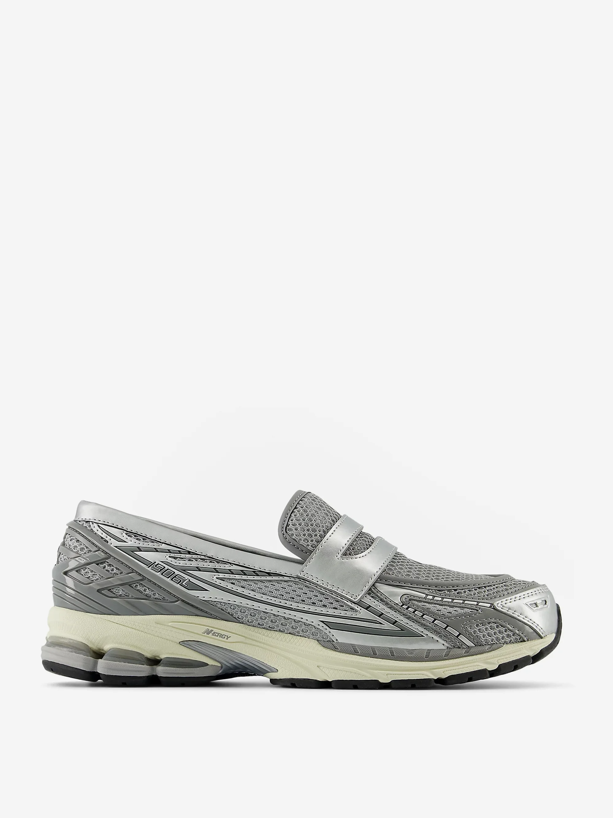 New Balance 1906 Loafer - Silver