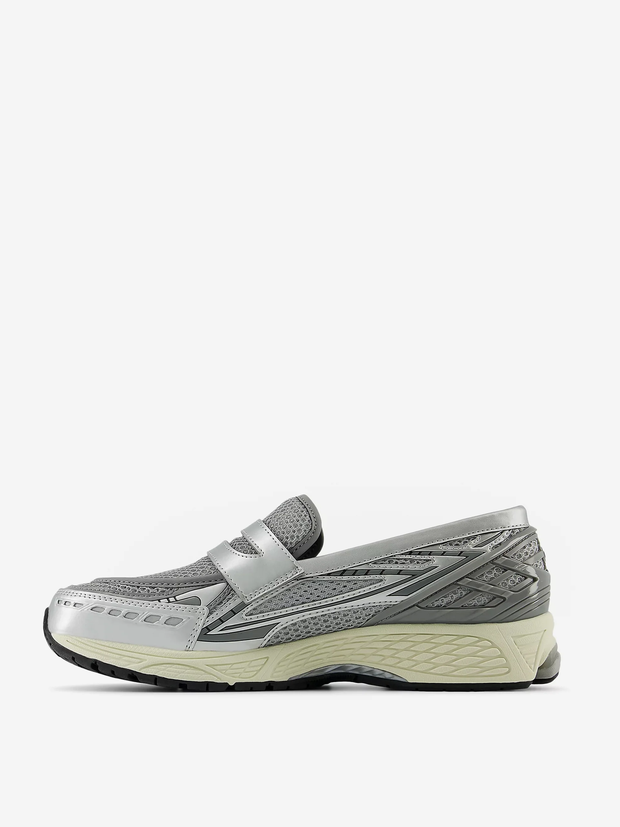 New Balance 1906 Loafer - Silver - Image 3