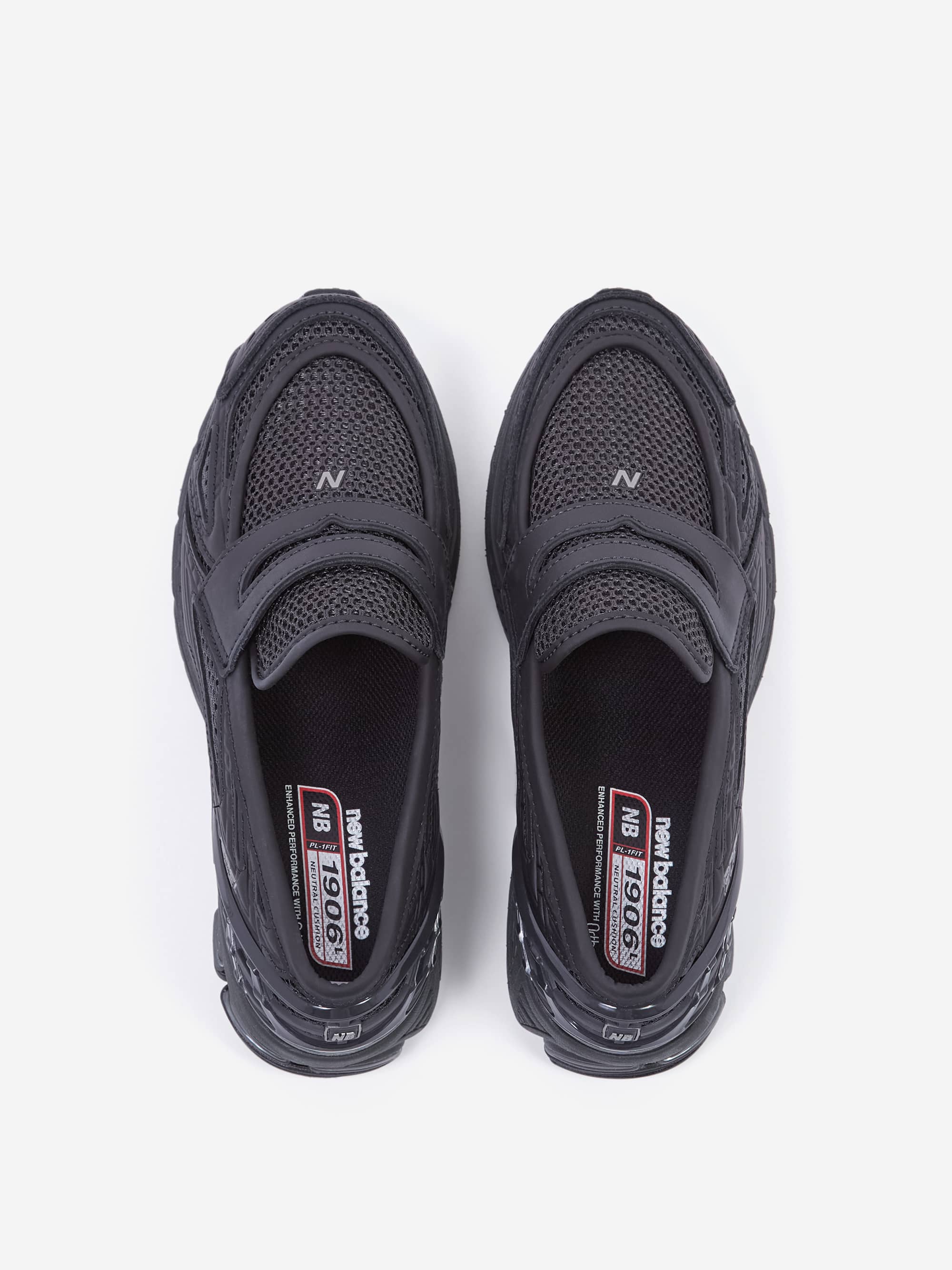 New Balance 1906L Loafer - Black - Image 5