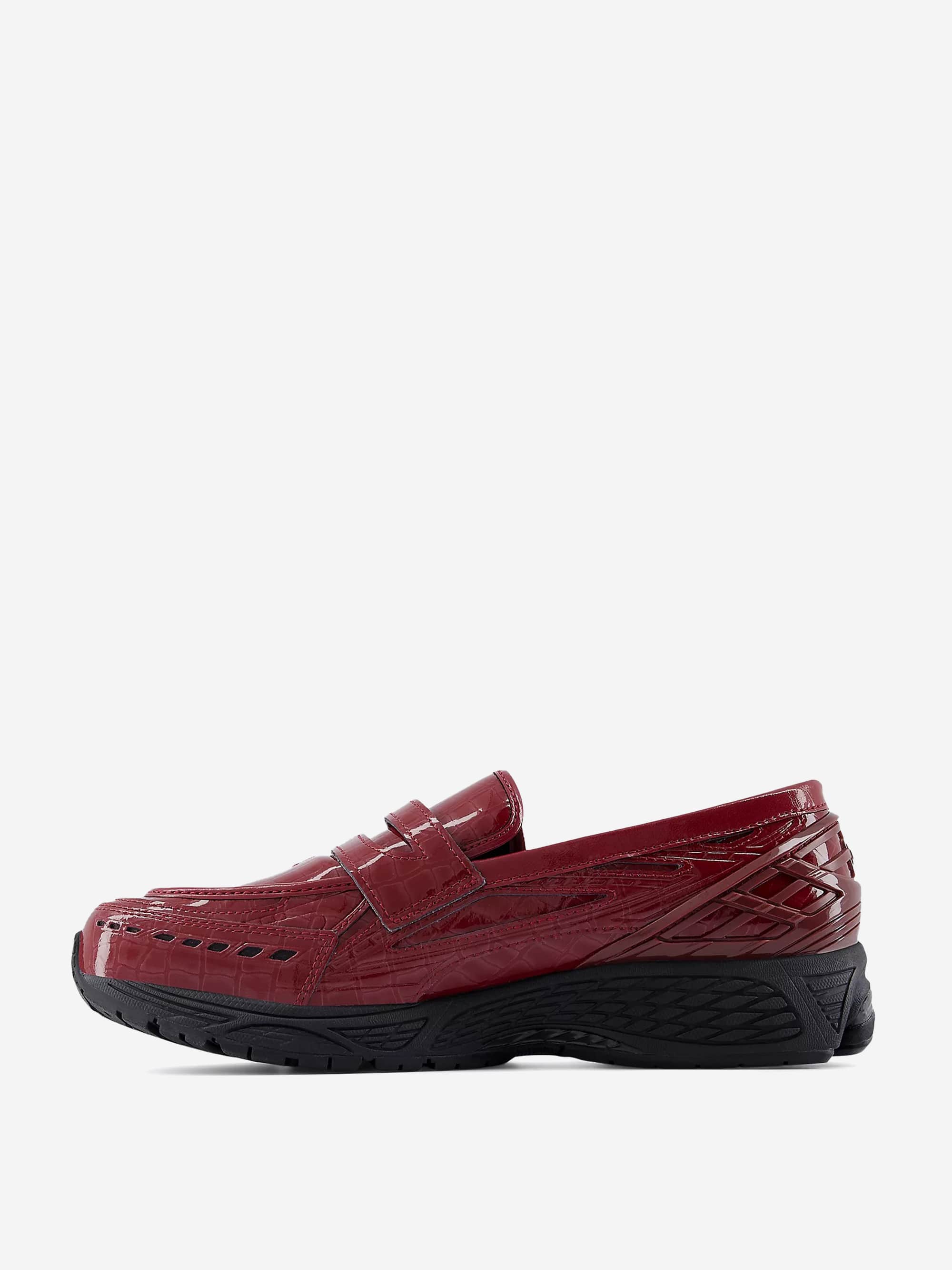 New Balance 1906L Loafer - Croc Red - Image 3