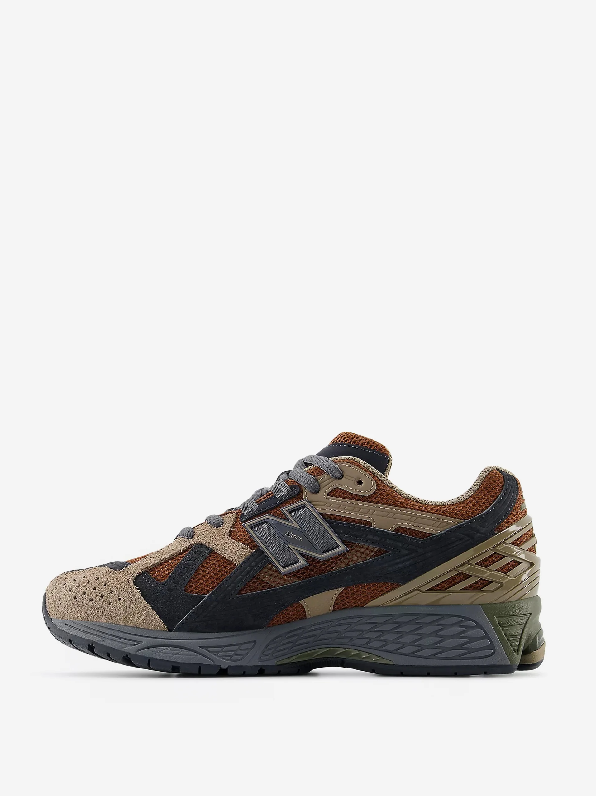 New Balance 1906NG - Rich Oak - Image 2