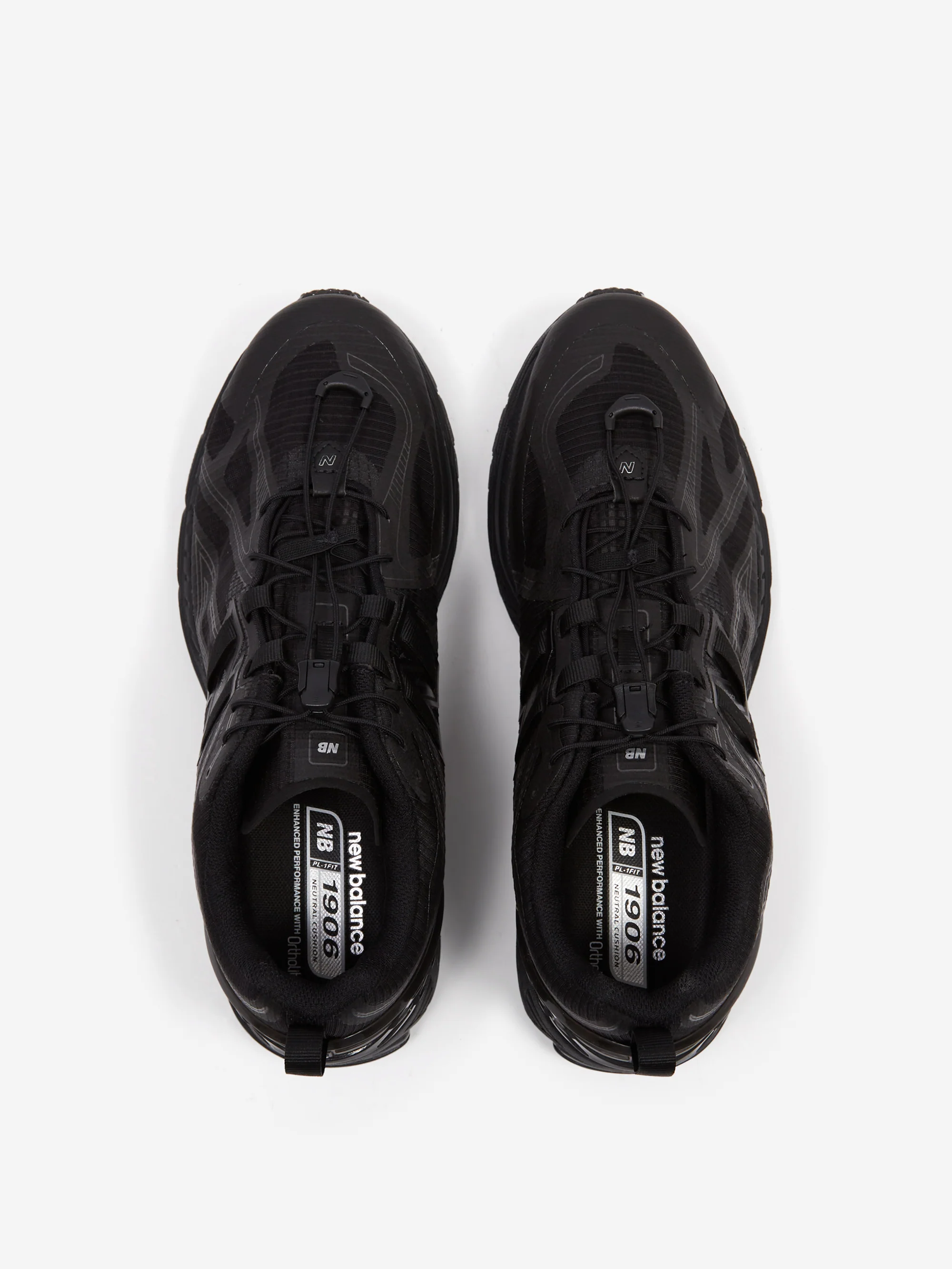 New Balance 1906RNB - Black/Black - Image 6