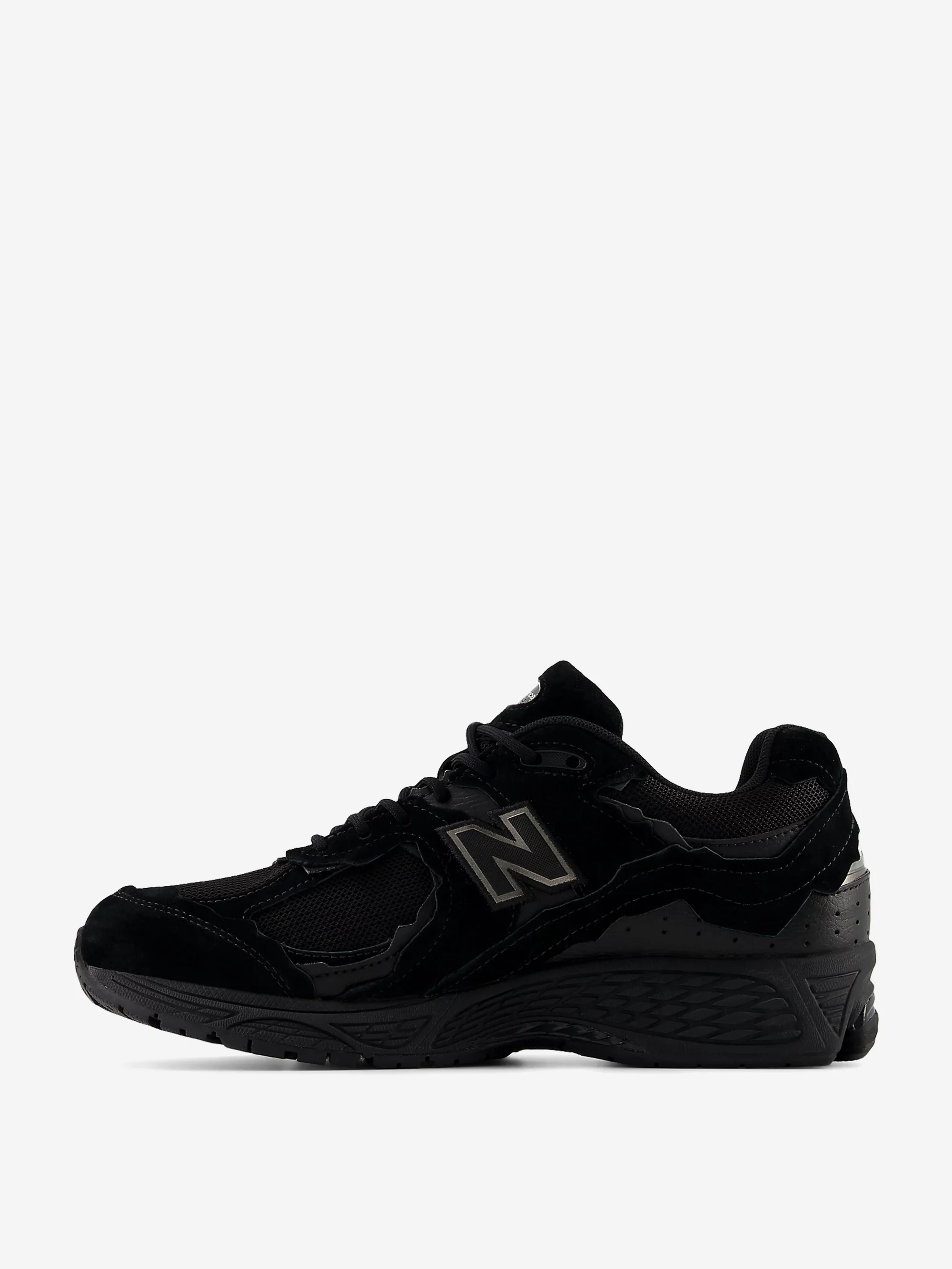 New Balance 2002DX - Black - Image 3