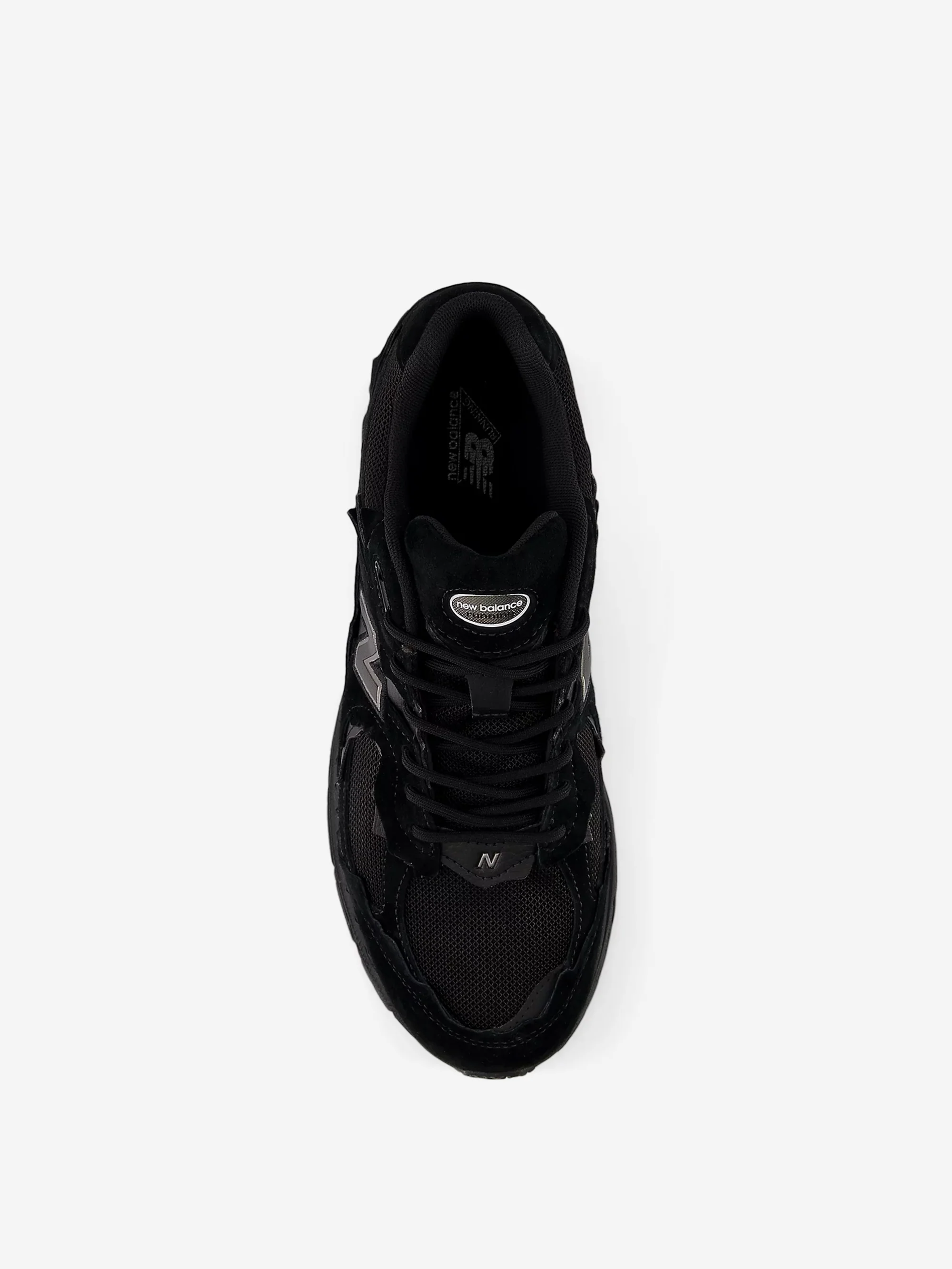 New Balance 2002DX - Black - Image 4