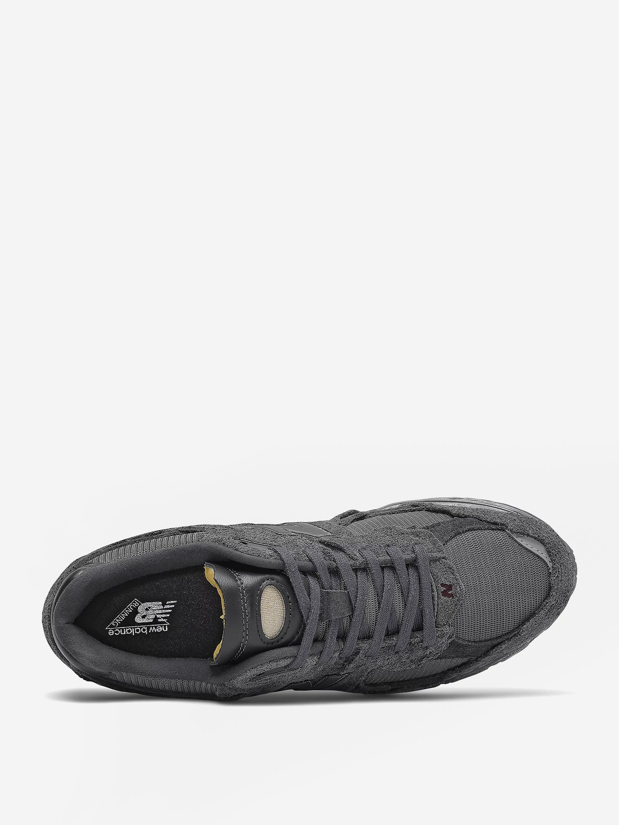 New Balance 2002R Protection Pack - Black/Grey Leather - Image 4