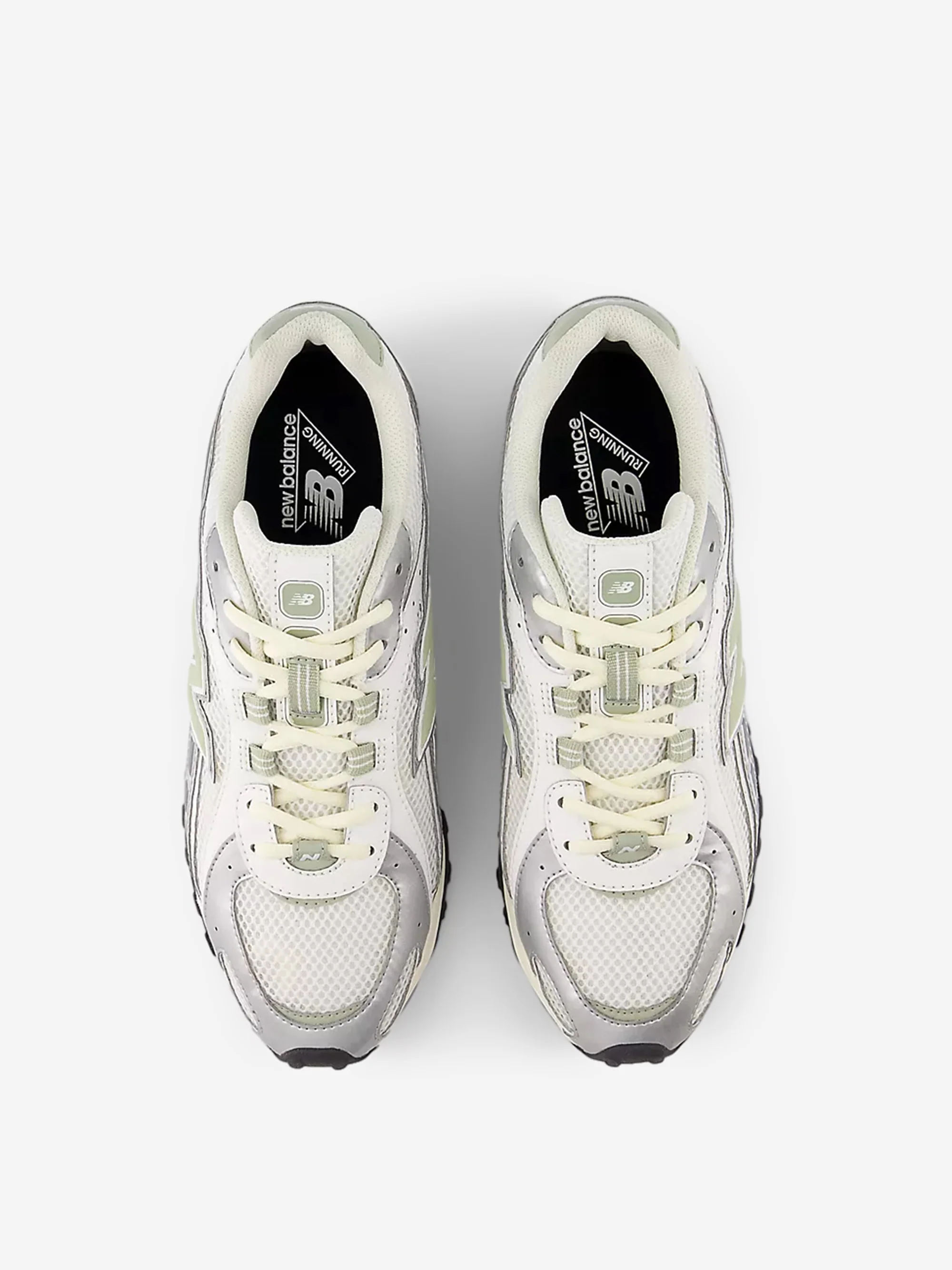 New Balance 204L - Silver Metallic/Garter Snake - Image 3