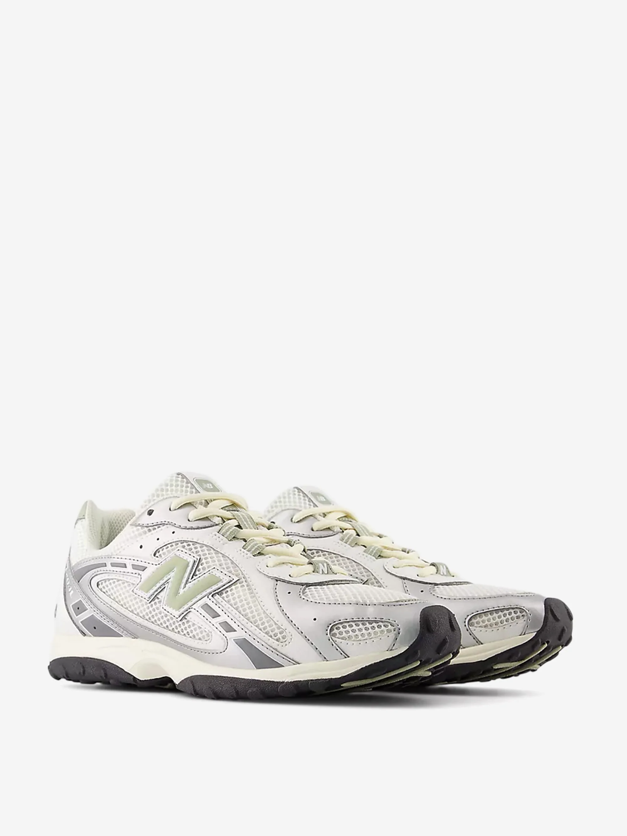 New Balance 204L - Silver Metallic/Garter Snake - Image 4