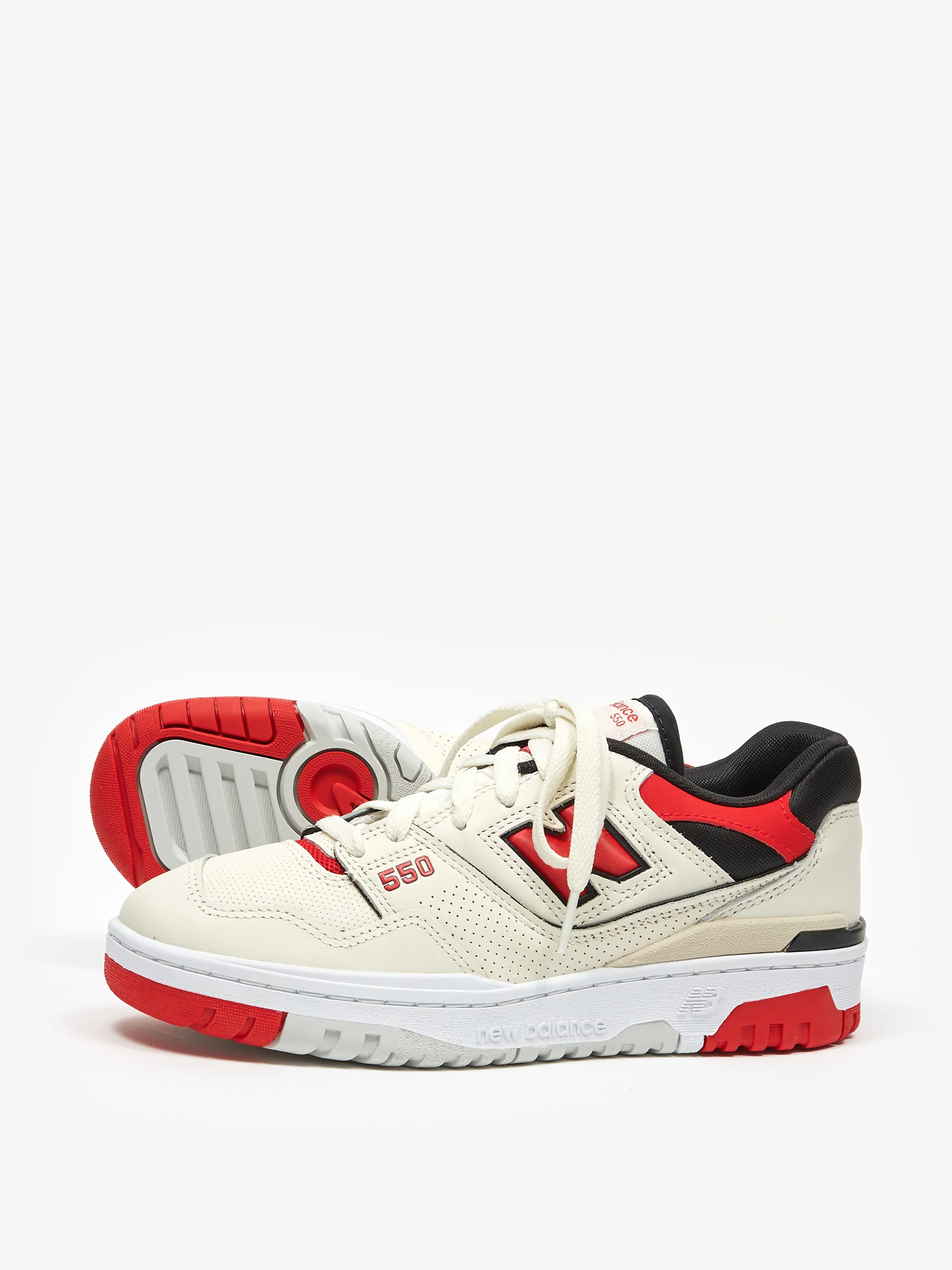 New Balance 550VTB W - Sea Salt - Image 7