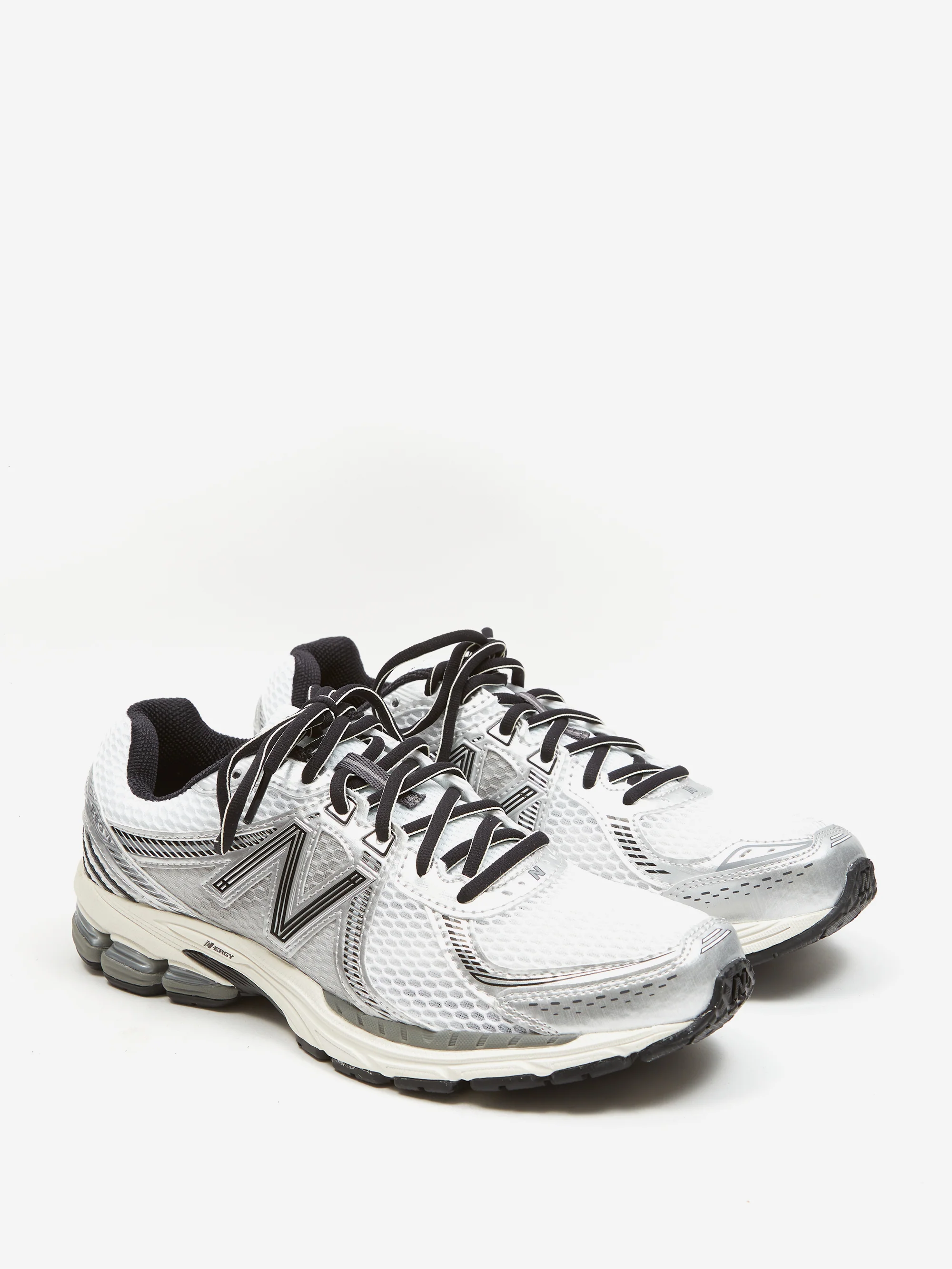 New Balance 860V2 - Optic White - Image 2