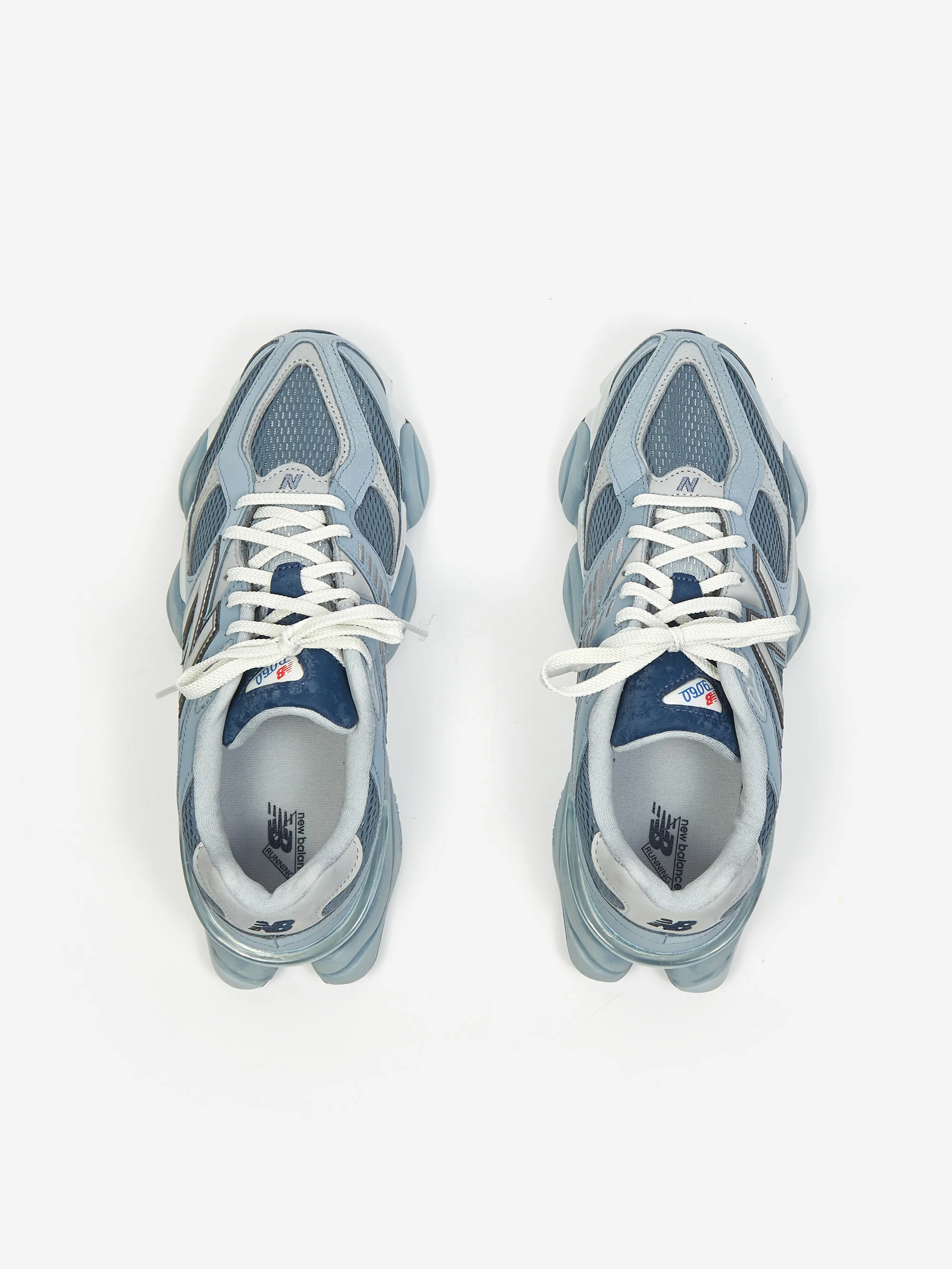 New Balance 9060MD1 Grey Day - Arctic Grey - Image 6