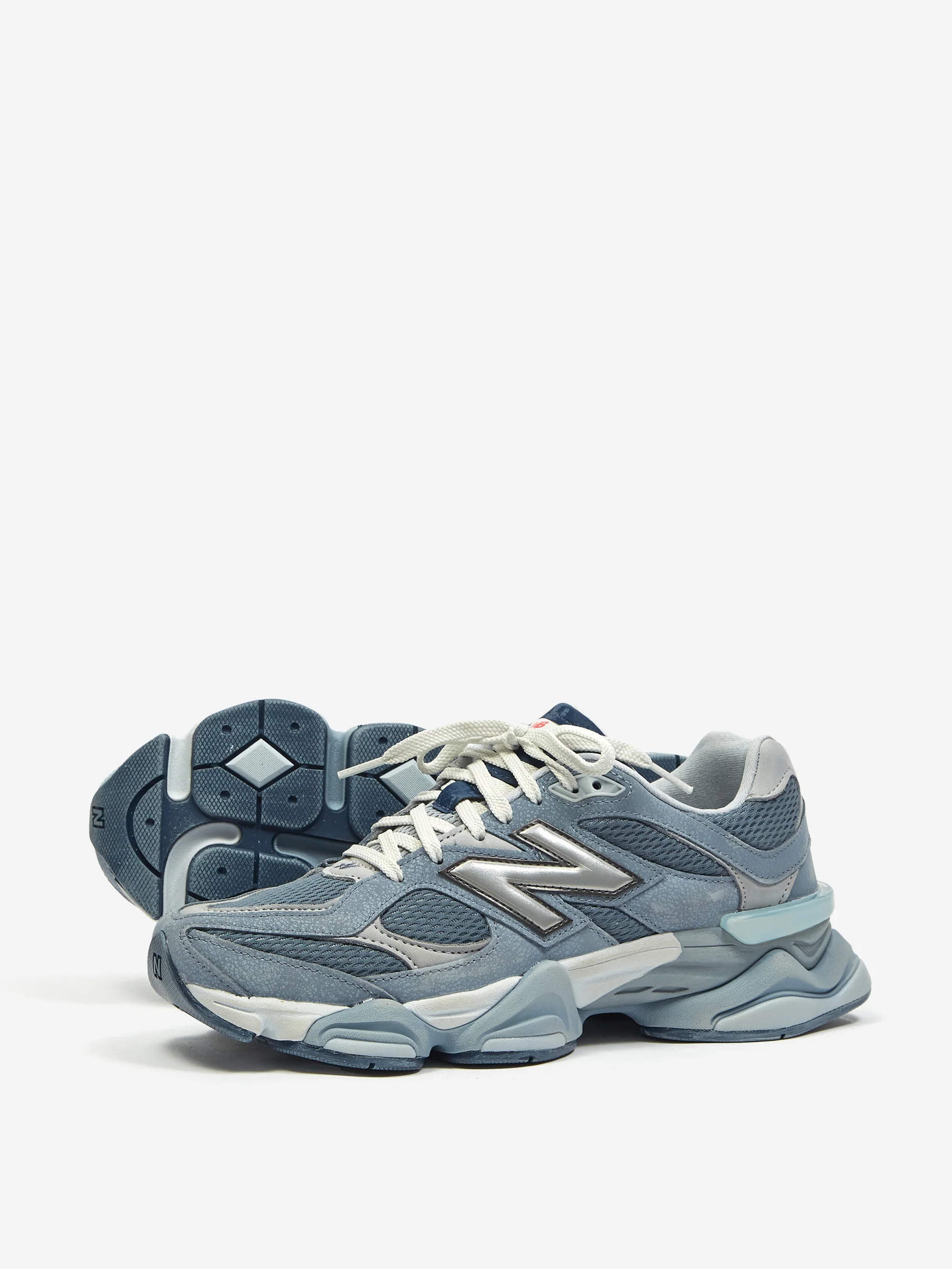 New Balance 9060MD1 Grey Day - Arctic Grey - Image 7