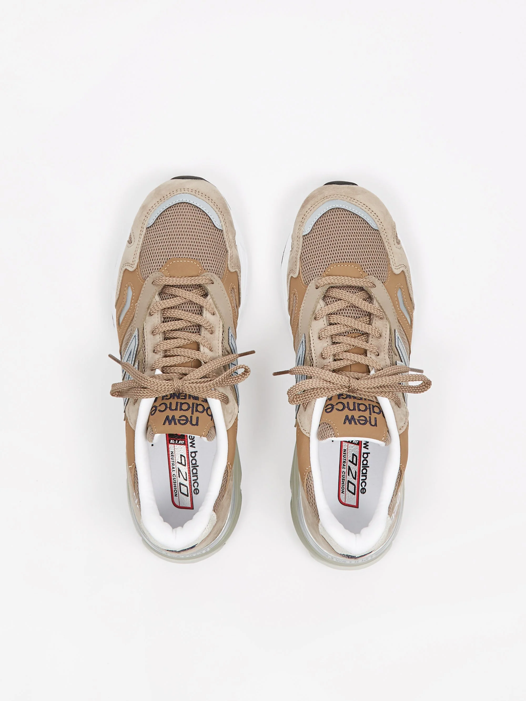 New Balance 920 - Sand - Image 7