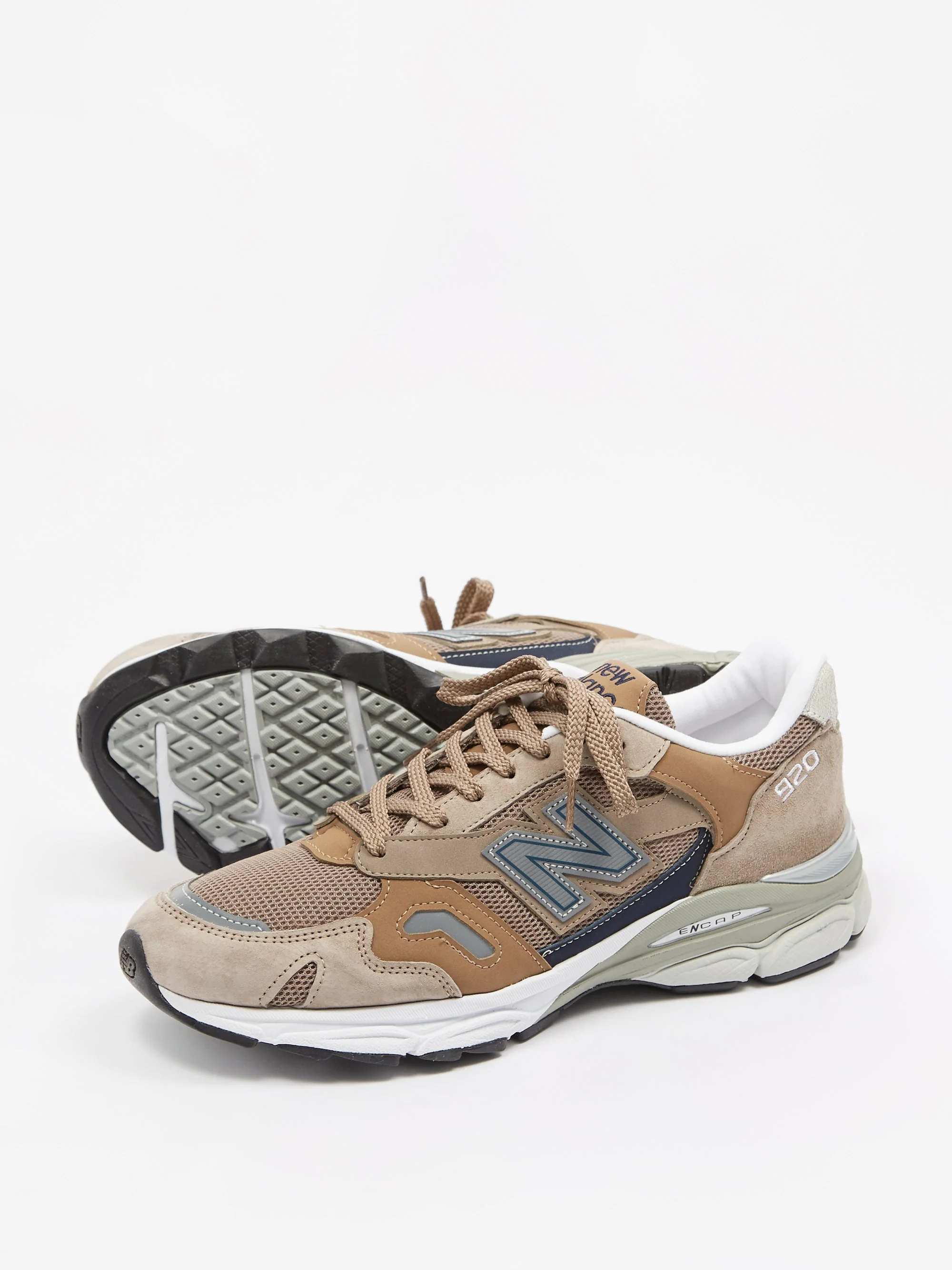 New Balance 920 - Sand - Image 8