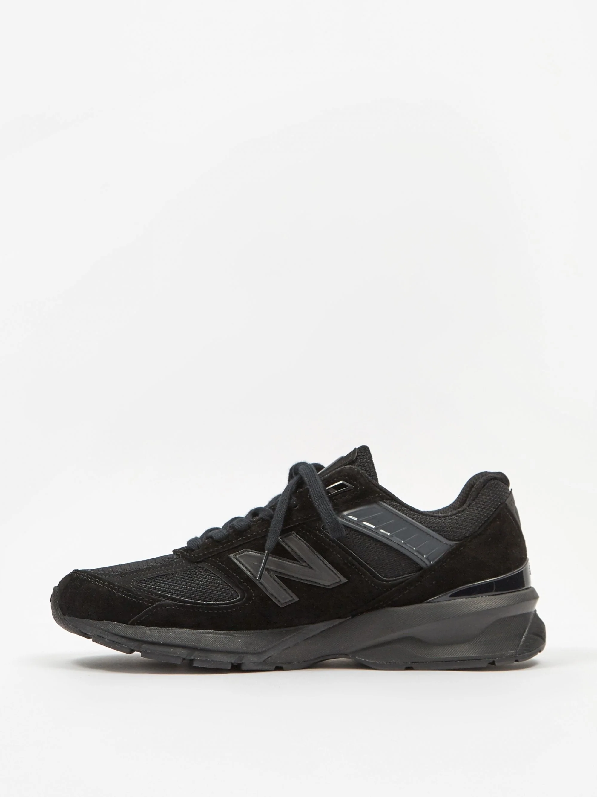 New Balance 990 - Triple Black - Image 3