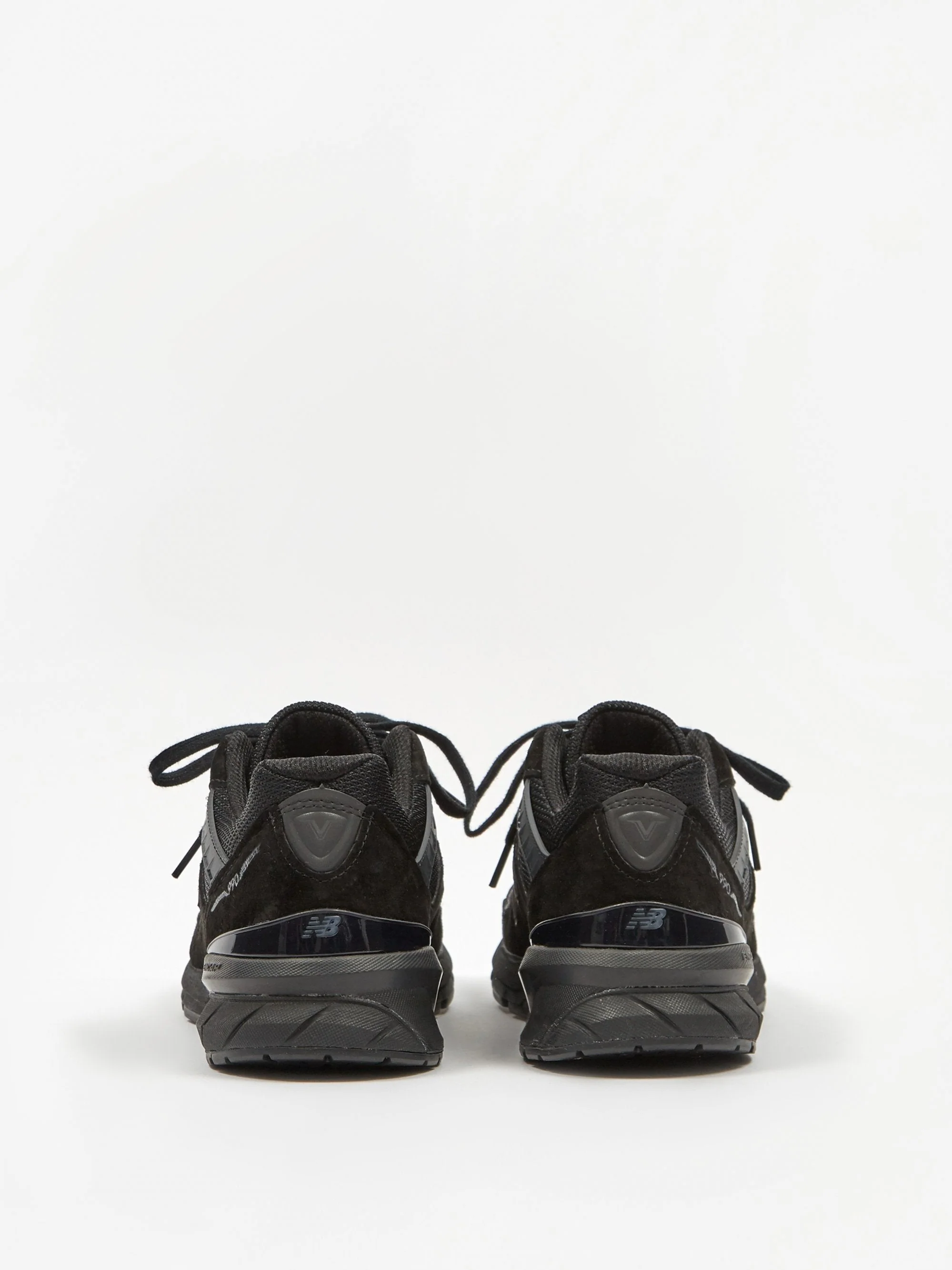 New Balance 990 - Triple Black - Image 4