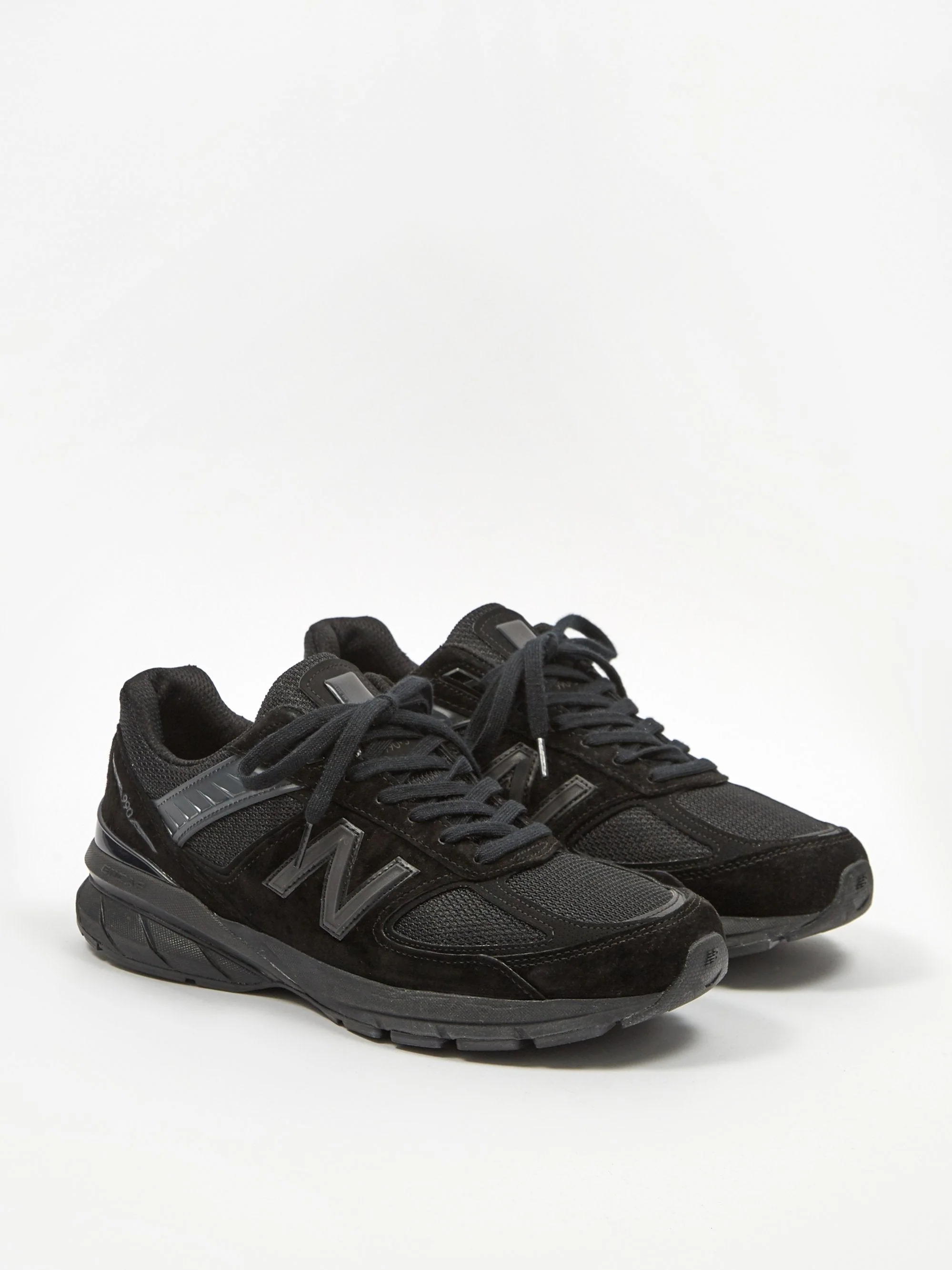 New Balance 990 - Triple Black - Image 5