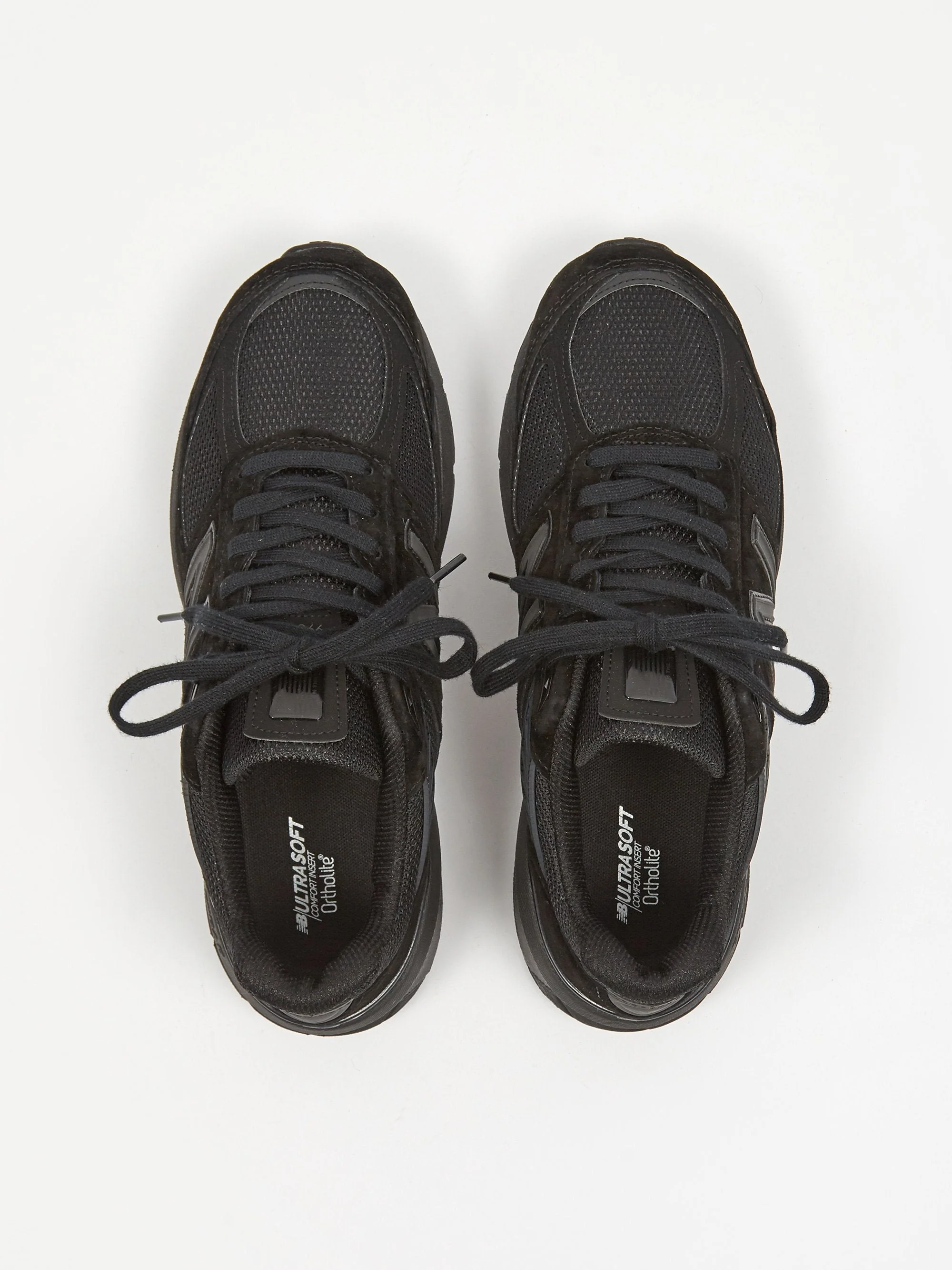 New Balance 990 - Triple Black - Image 6