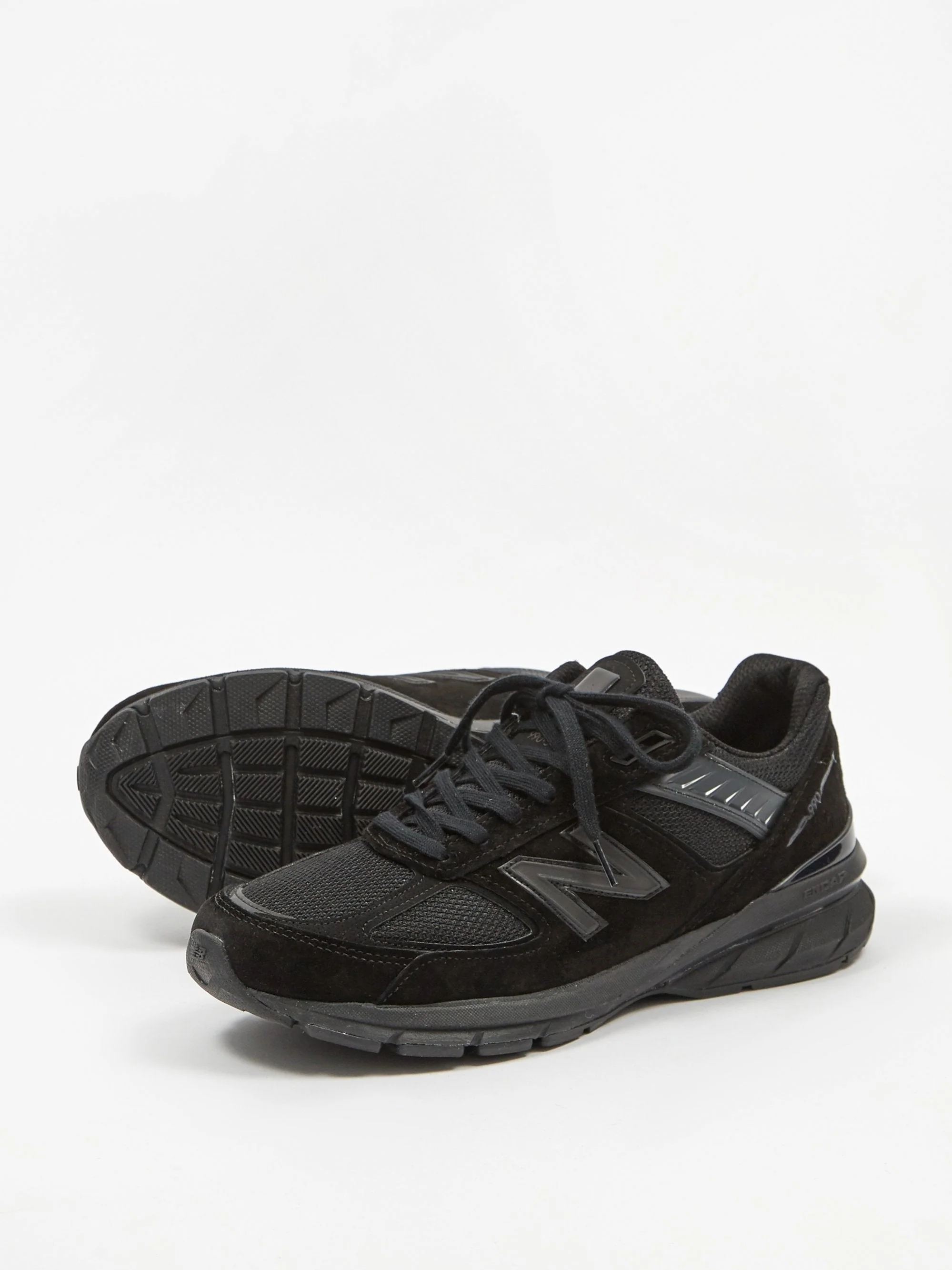 New Balance 990 - Triple Black - Image 7