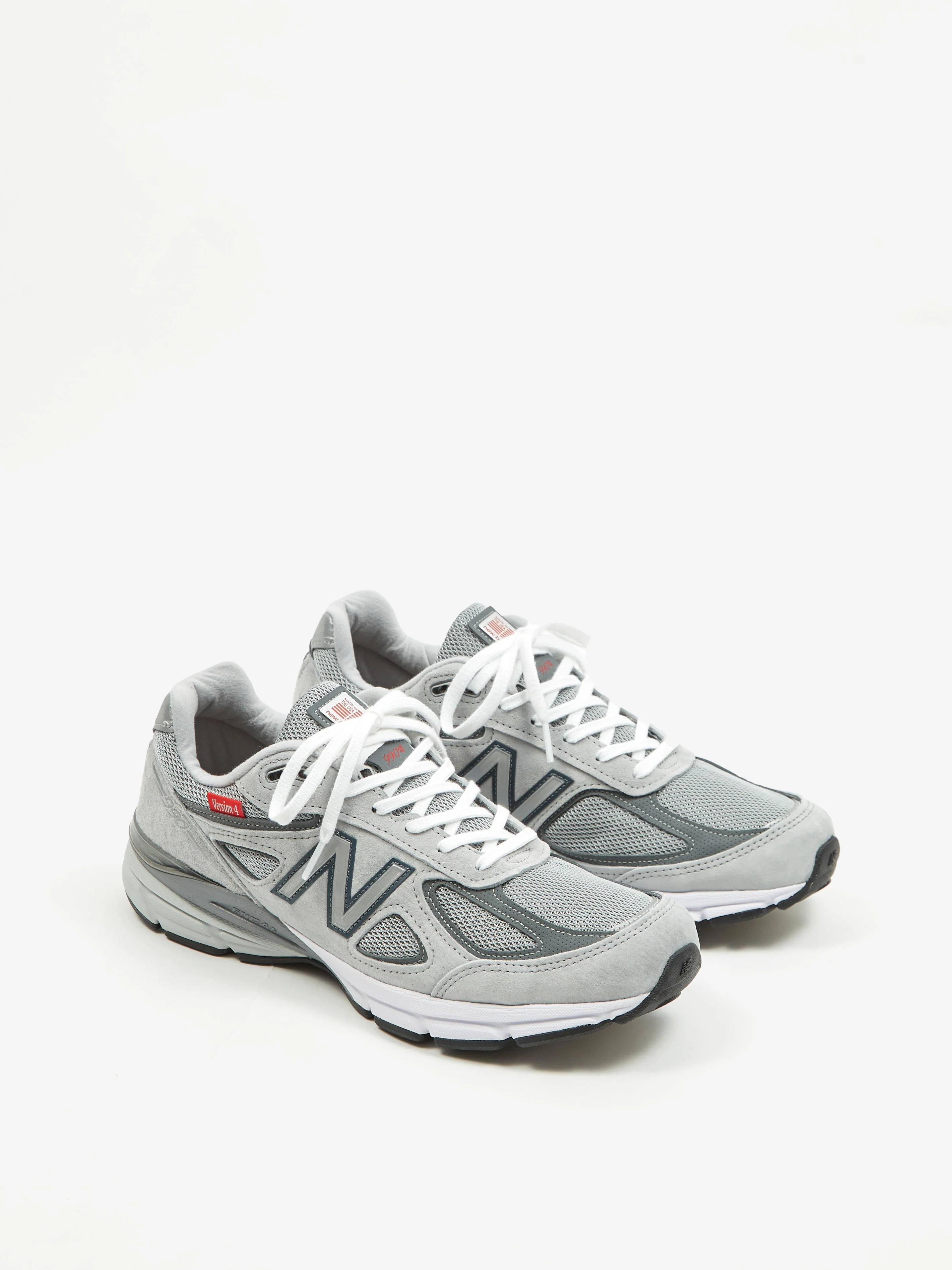 New Balance 990 V4 - Grey - Image 6