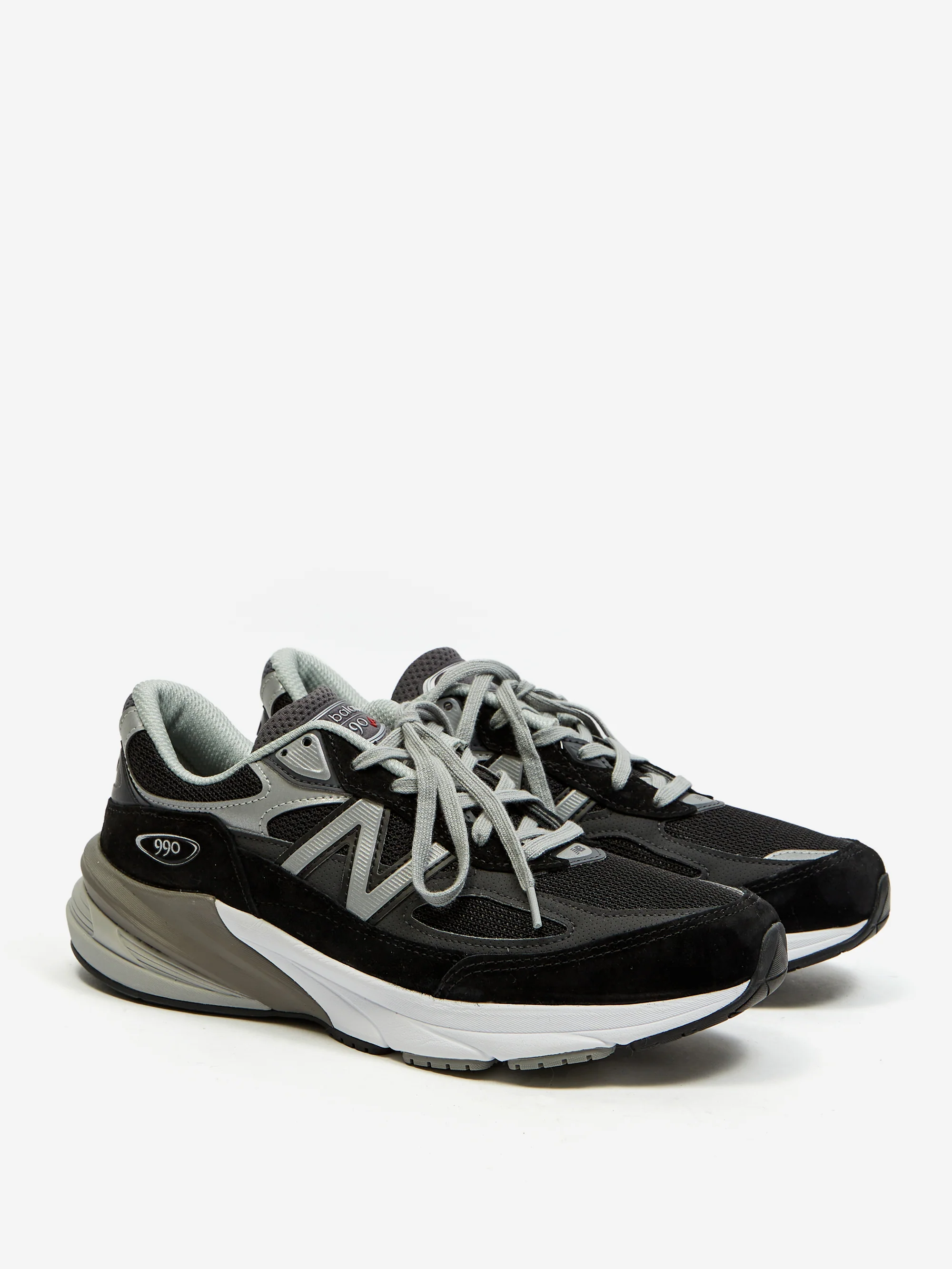 New Balance 990BK6 W - Black - Image 2