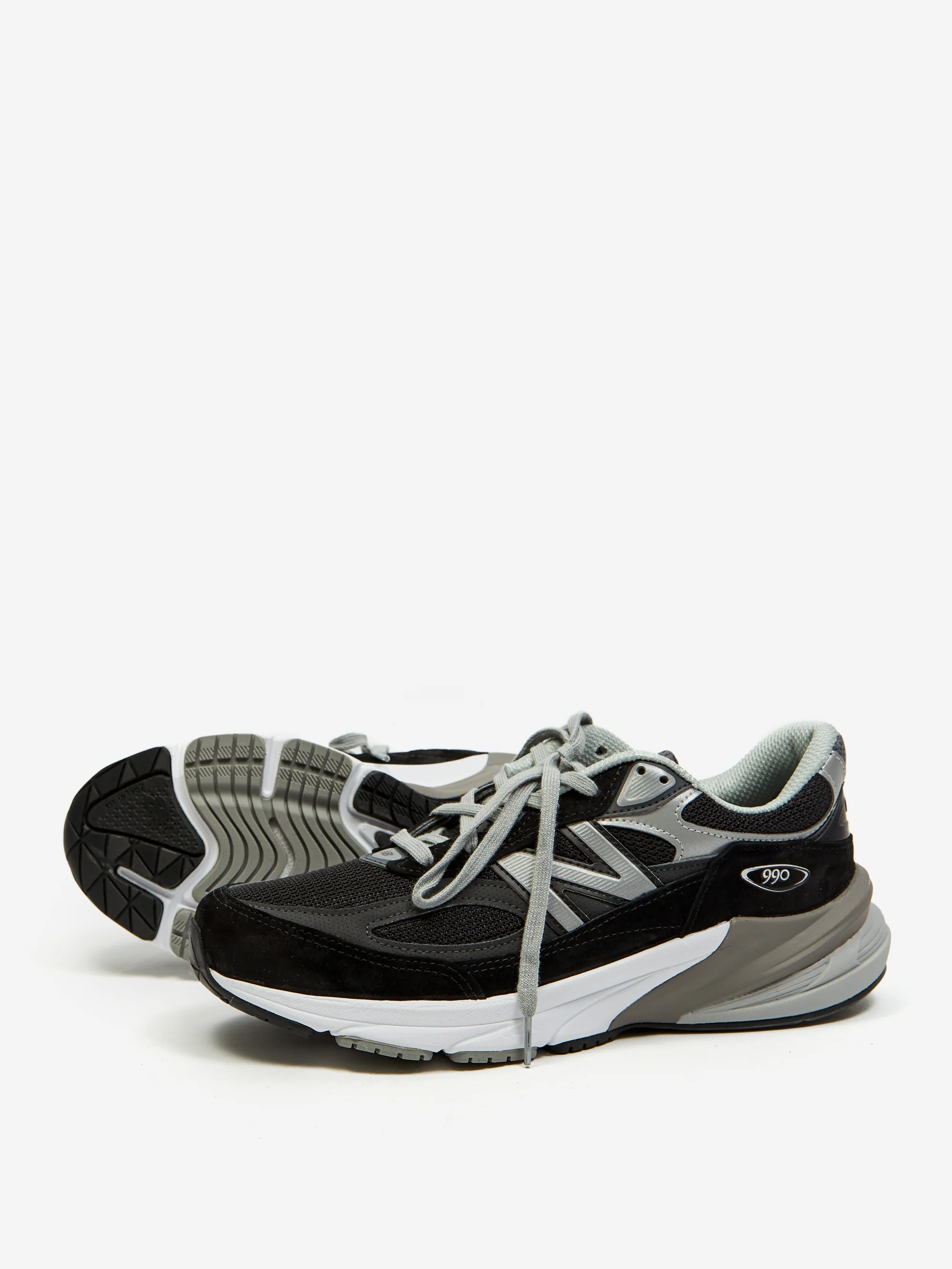 New Balance 990BK6 W - Black - Image 7