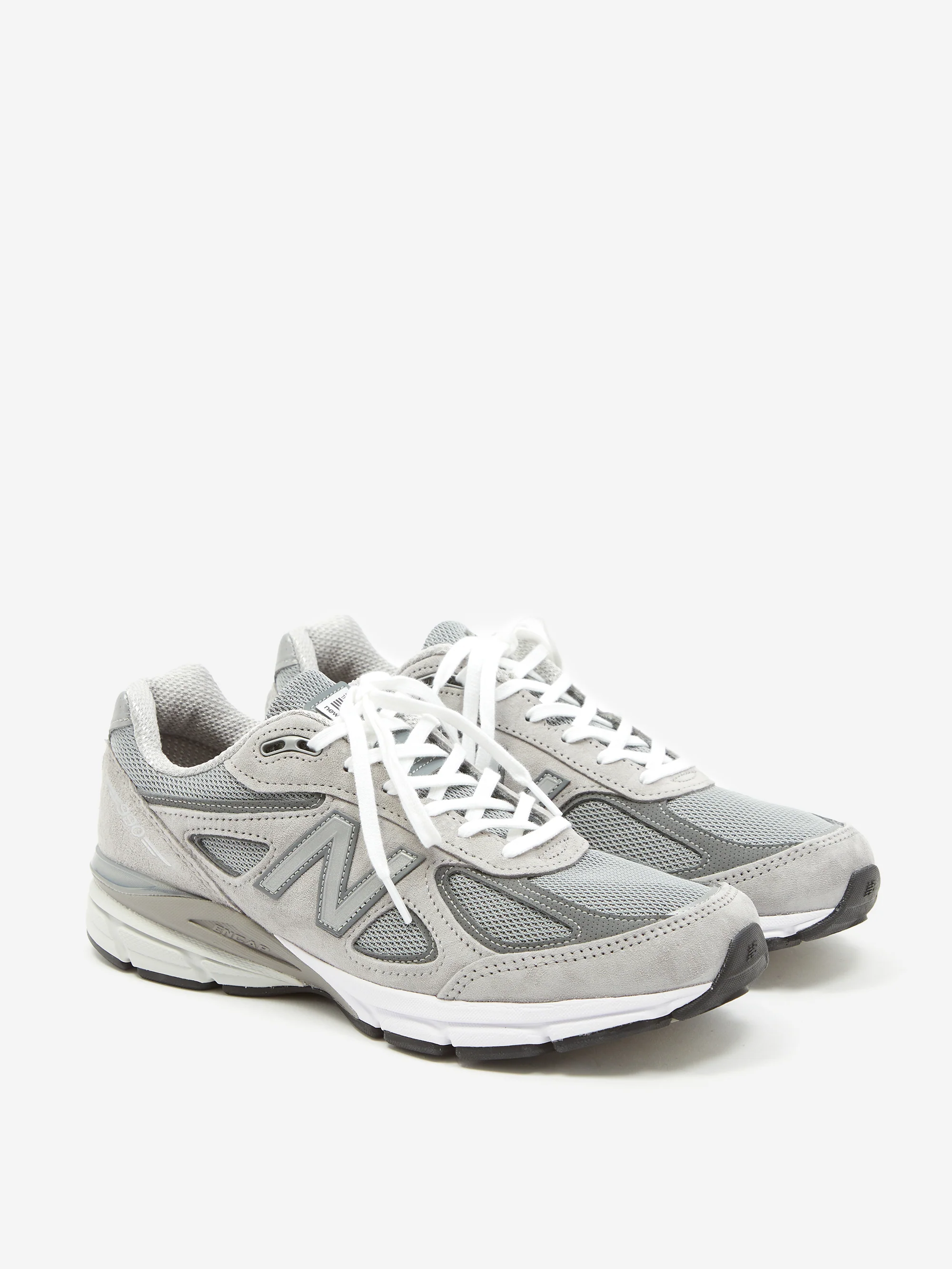 New Balance 990GR4 - Grey - Image 2