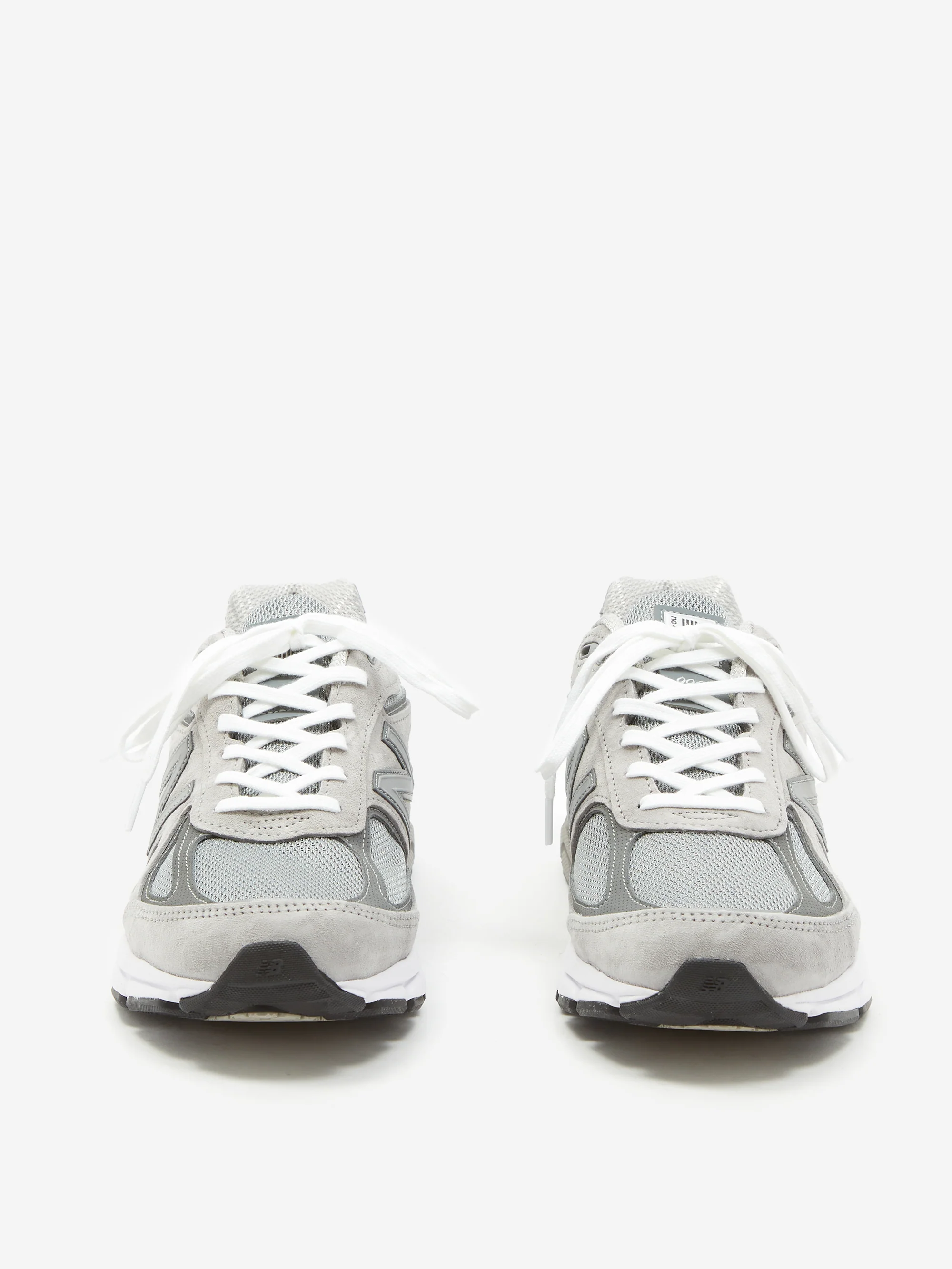 New Balance 990GR4 - Grey - Image 3