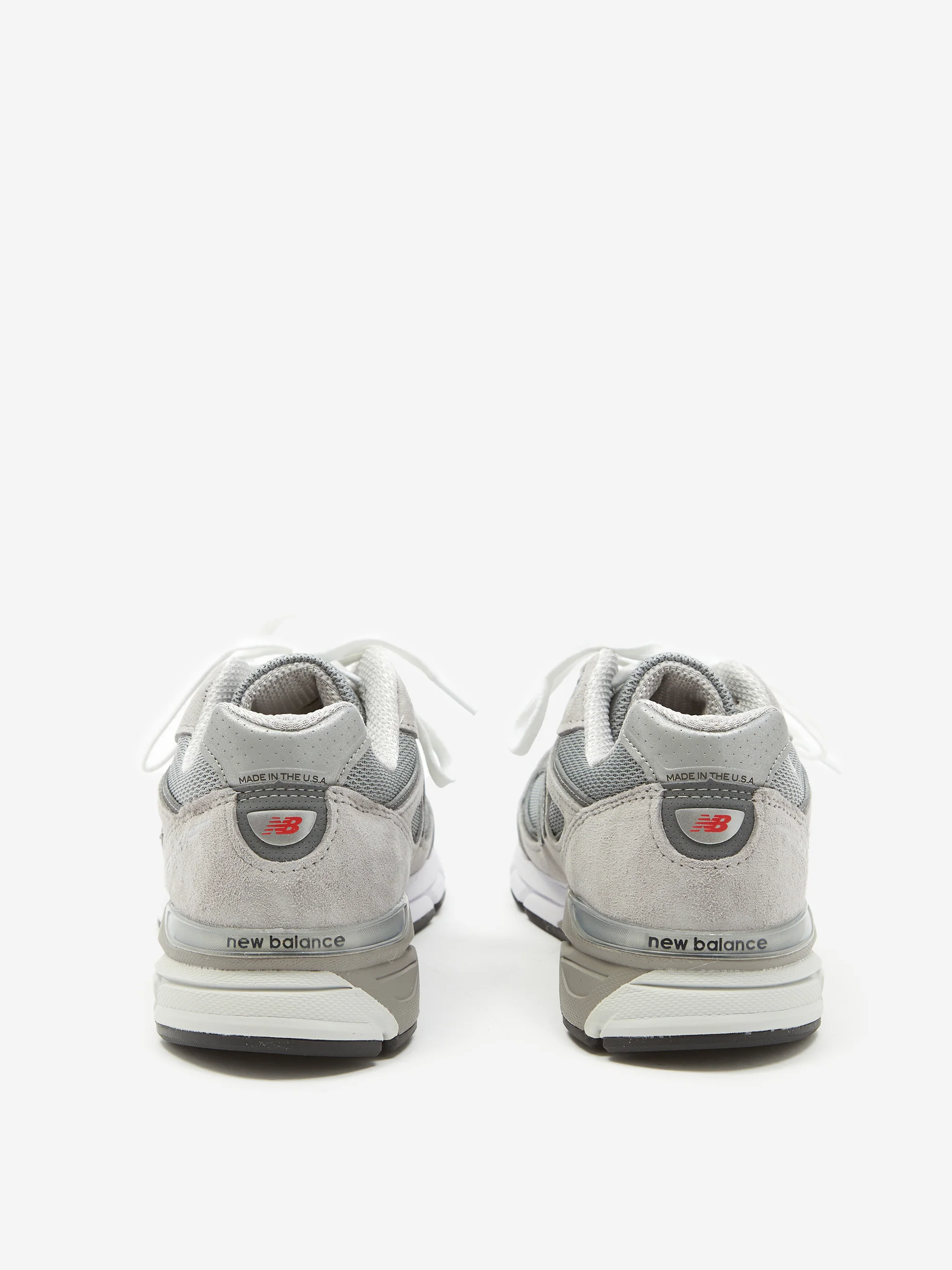 New Balance 990GR4 - Grey - Image 5