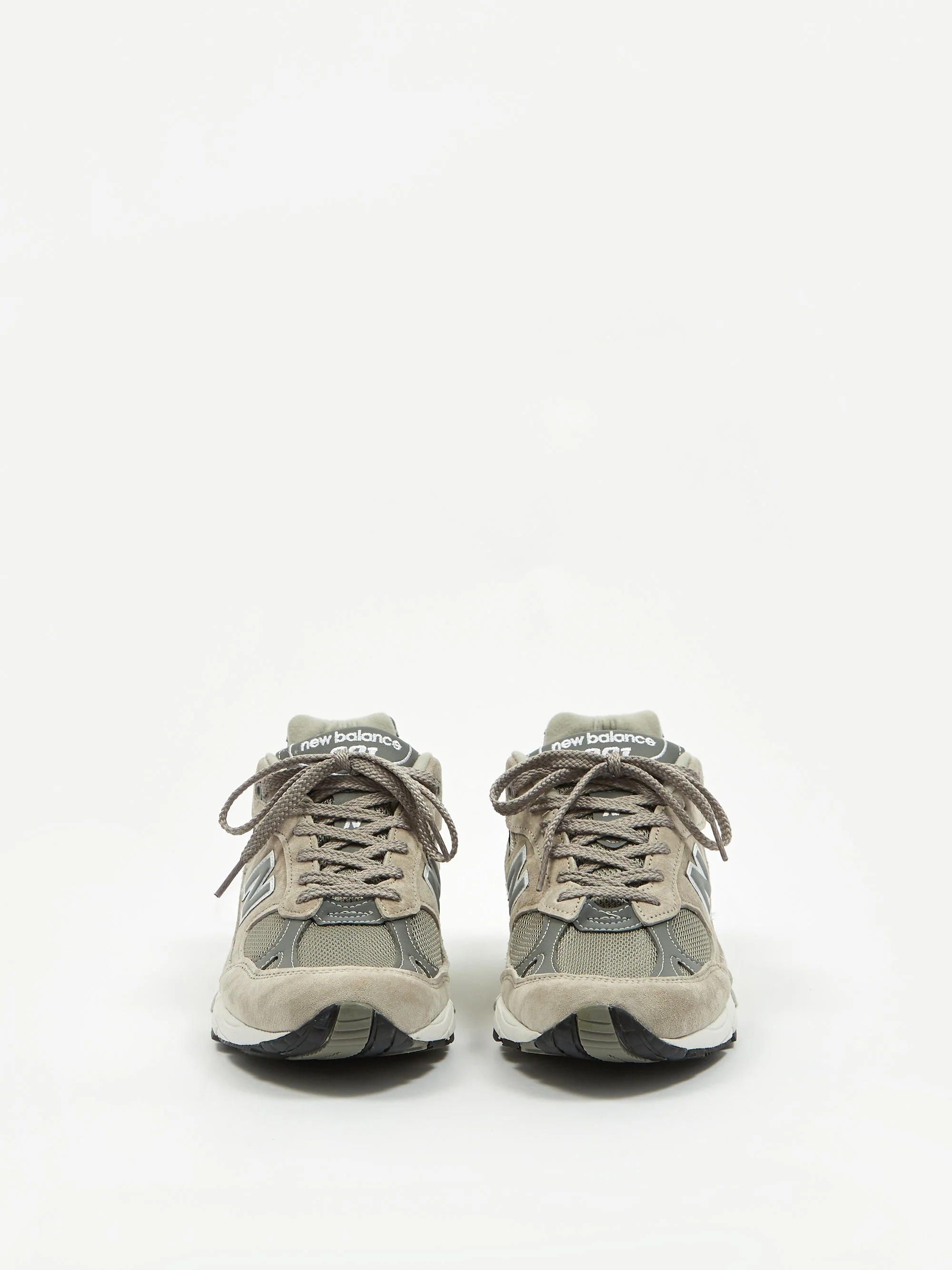 New Balance 991 - Grey - Image 3