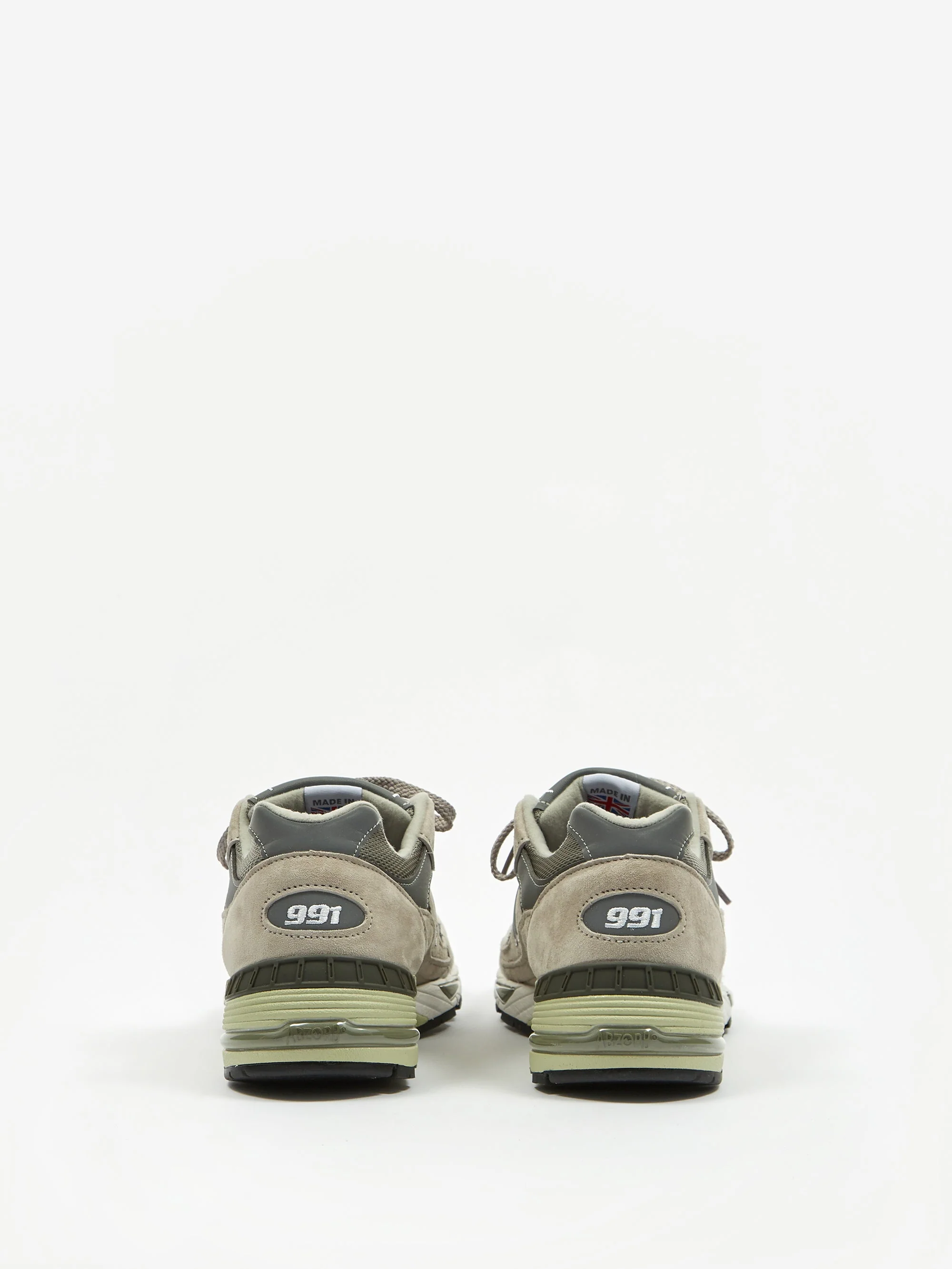 New Balance 991 - Grey - Image 5