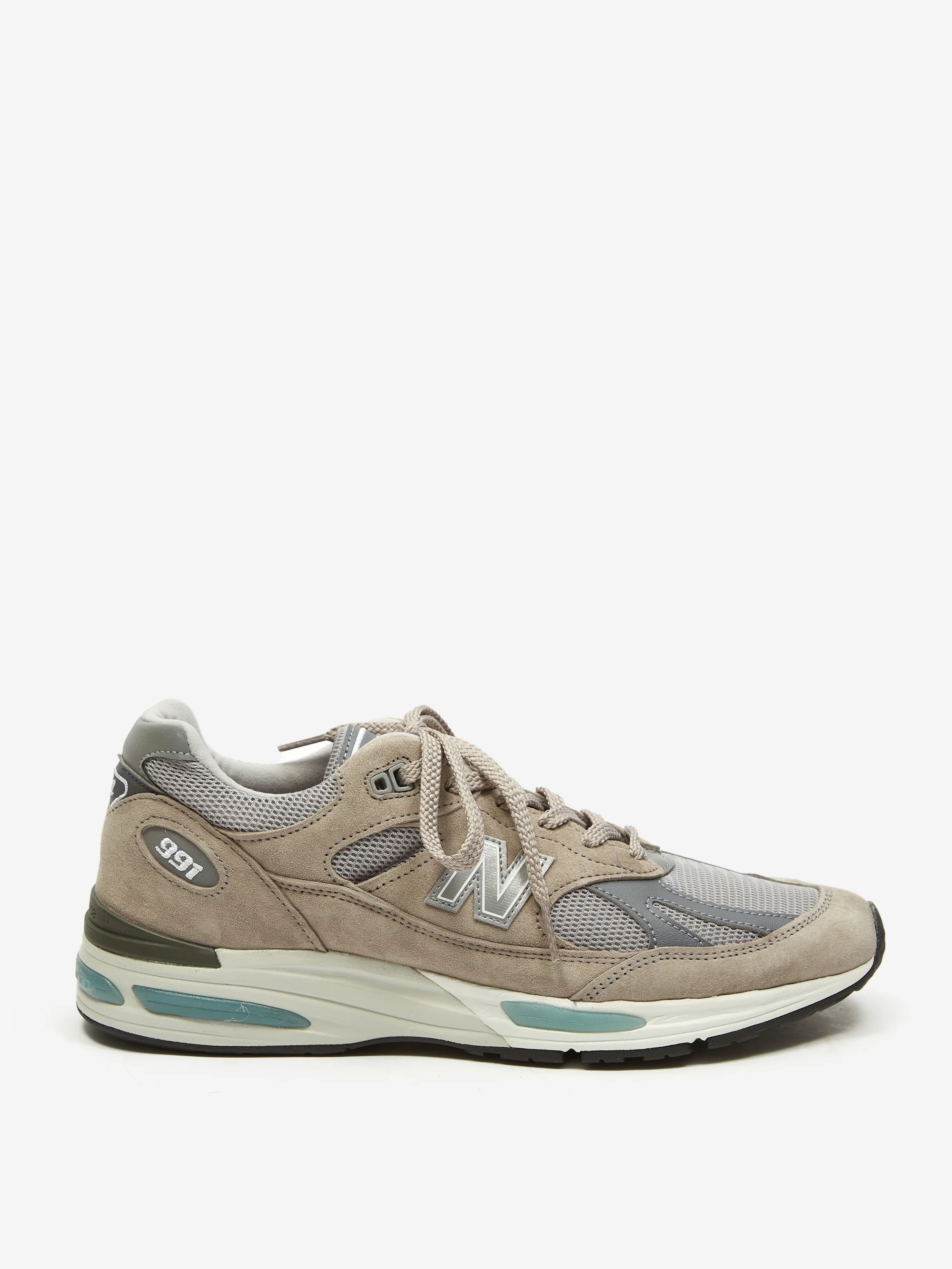 New Balance 991 V2 - Rock Ridge