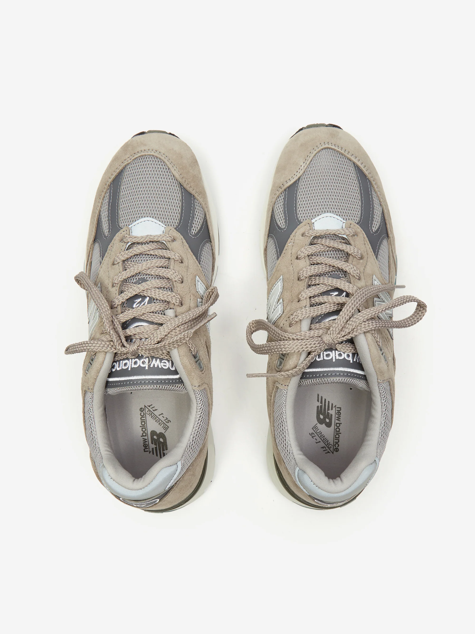 New Balance 991 V2 - Rock Ridge - Image 6