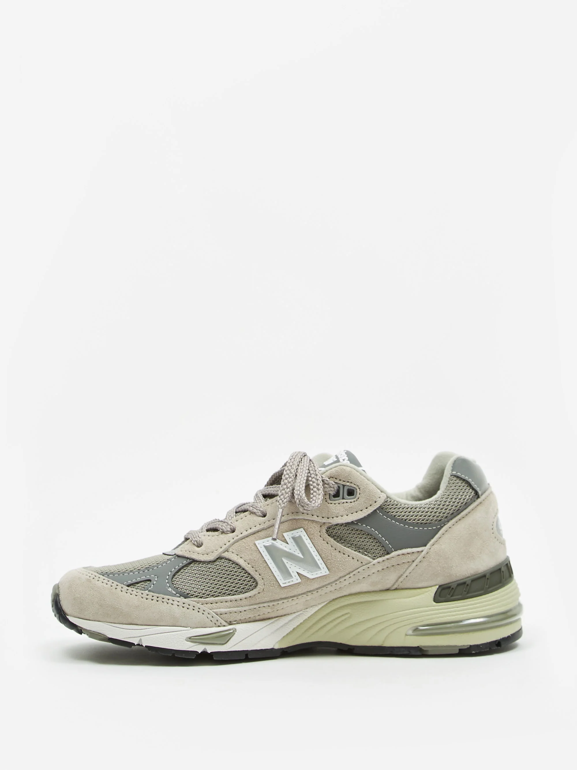 New Balance 991 W - Grey - Image 3