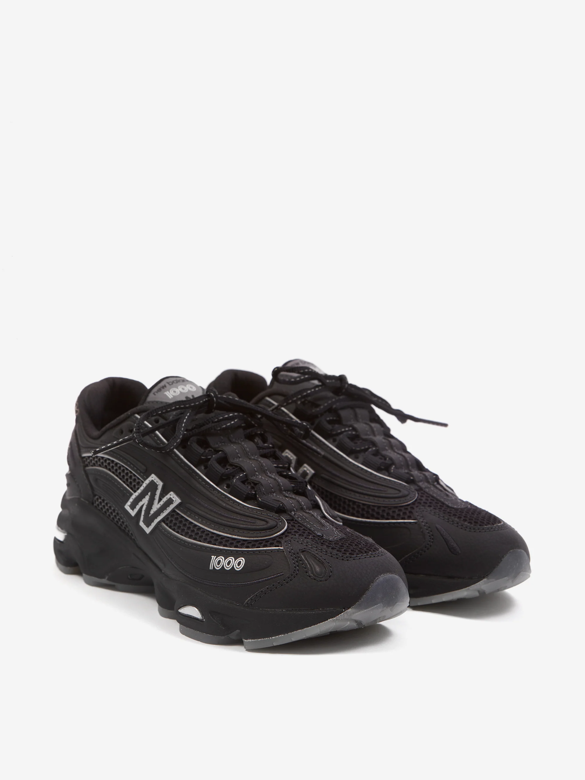 New Balance M1000LNY - Black - Image 2