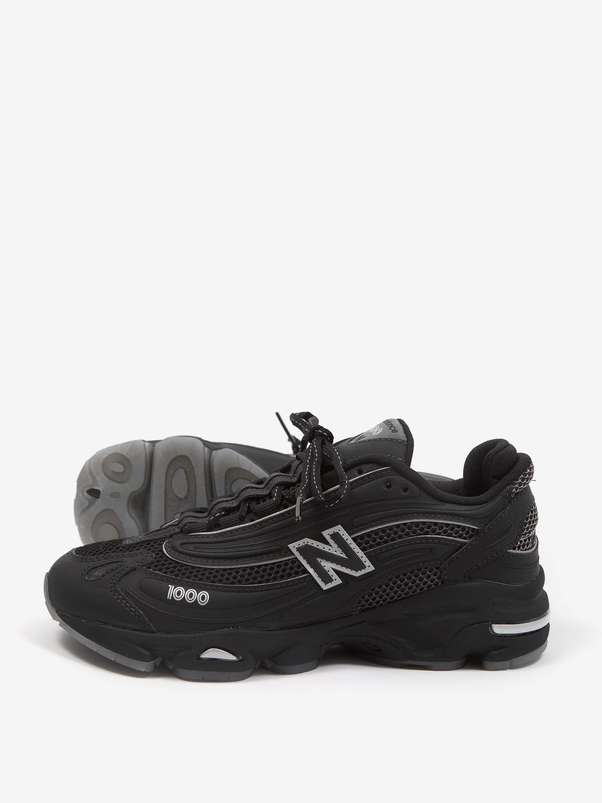 New Balance M1000LNY - Black - Image 7