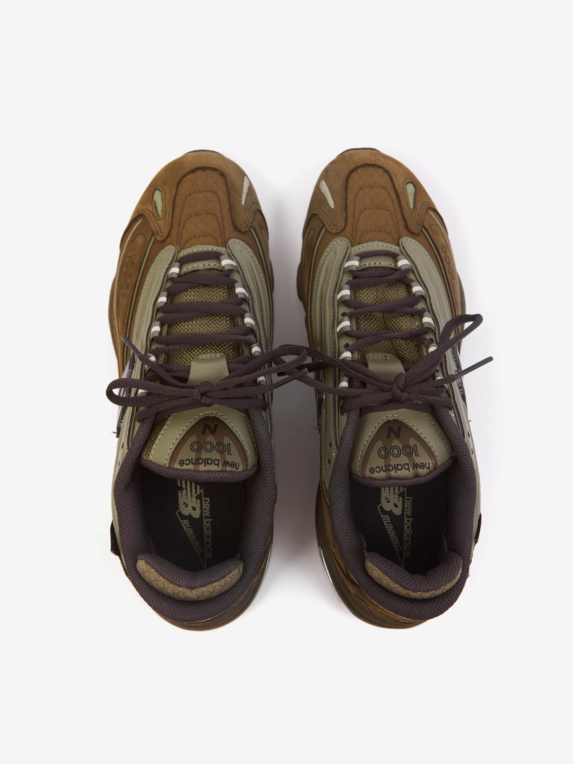 New Balance M1000NBU - Woodland - Image 6