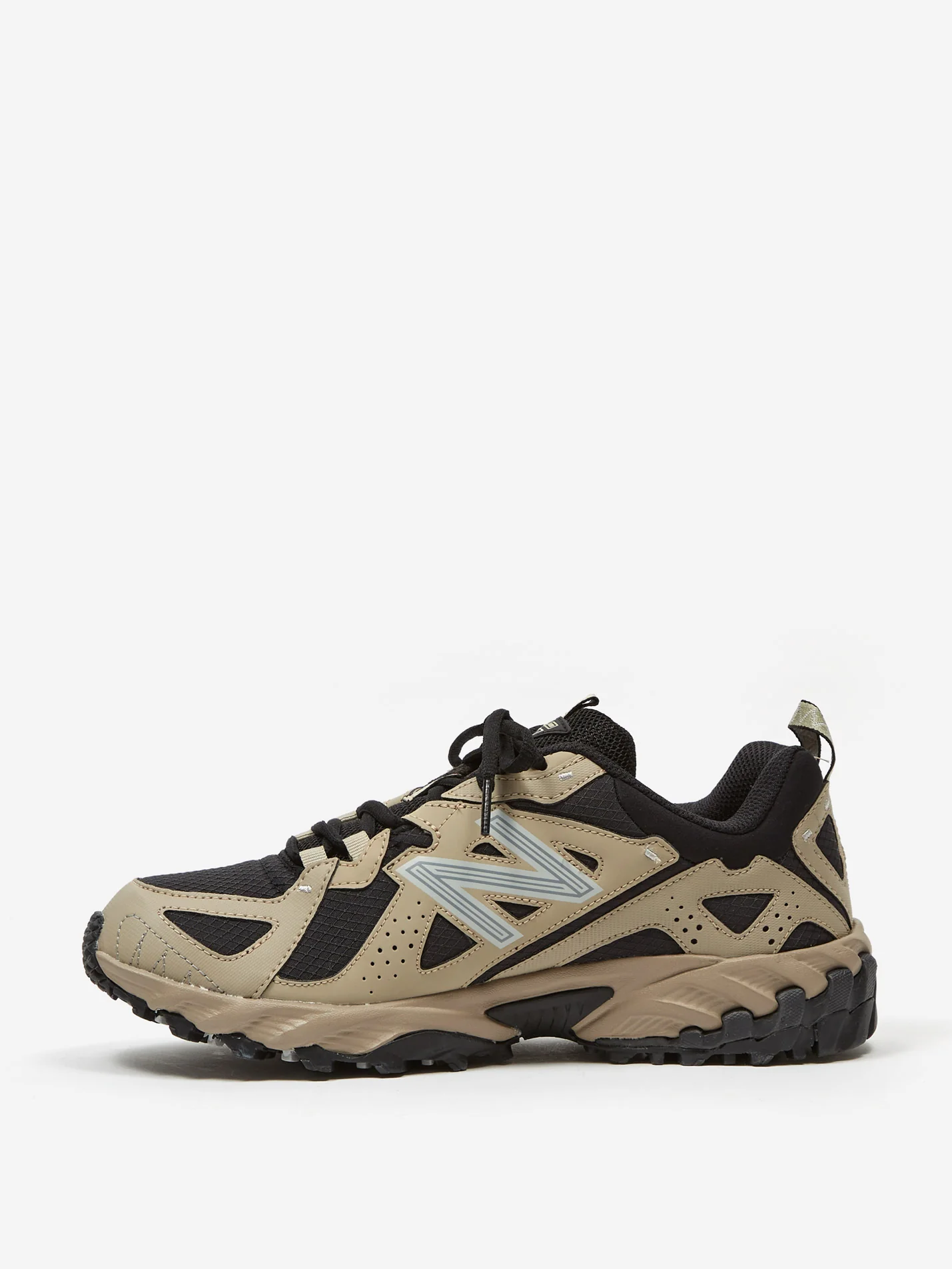 New Balance ML610TAC - Aluminium - Image 4