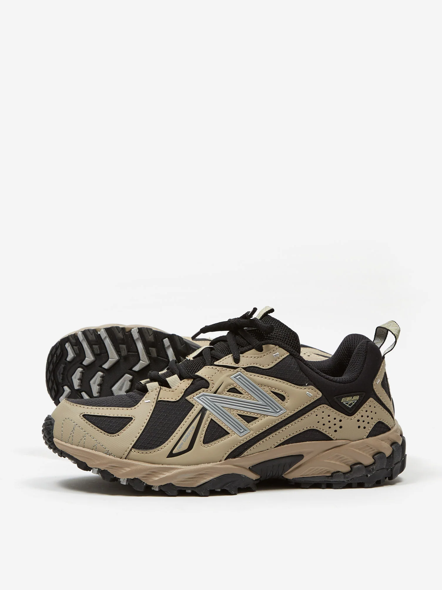 New Balance ML610TAC - Aluminium - Image 7