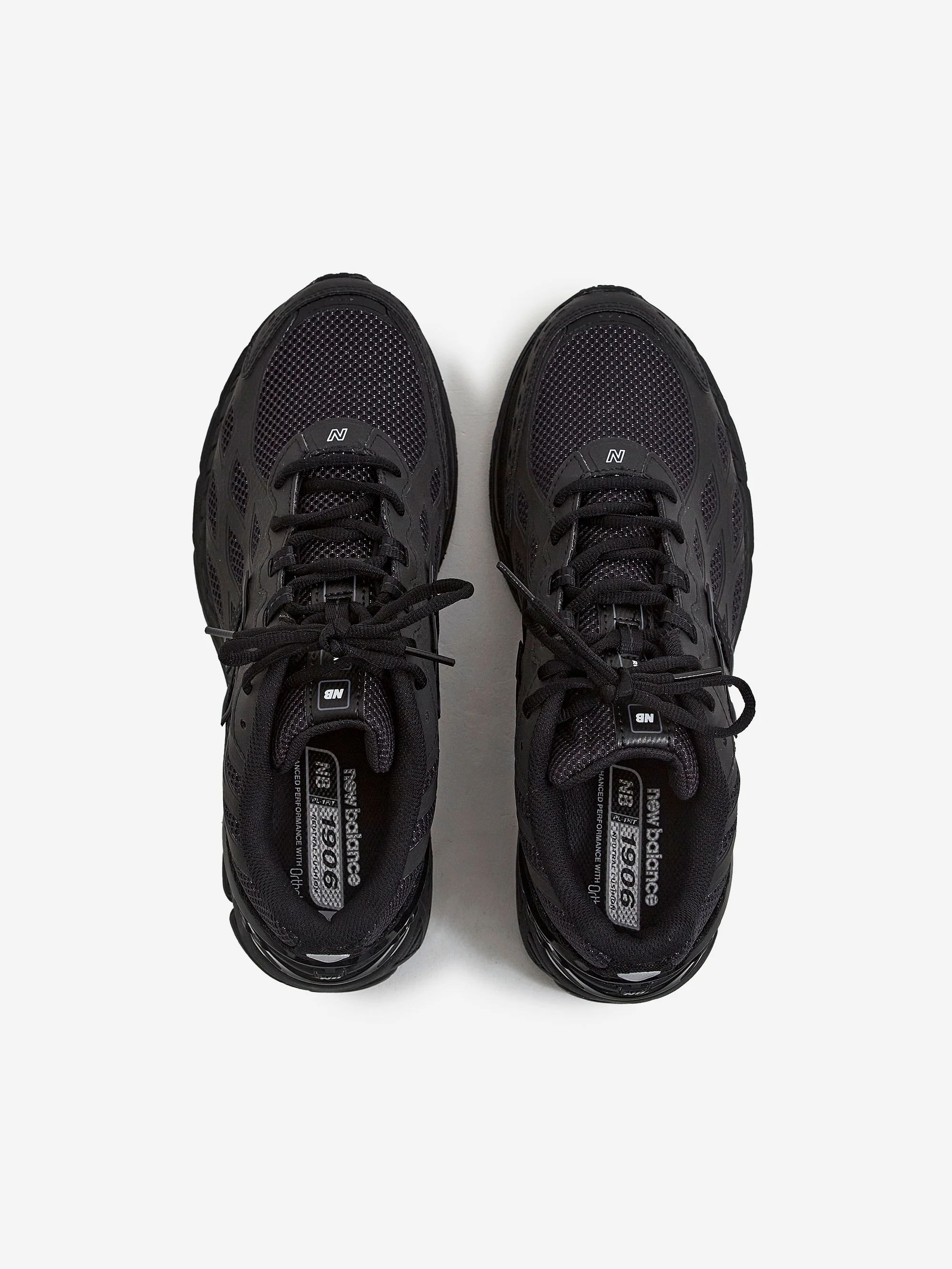New Balance U1906WFD - Black - Image 5