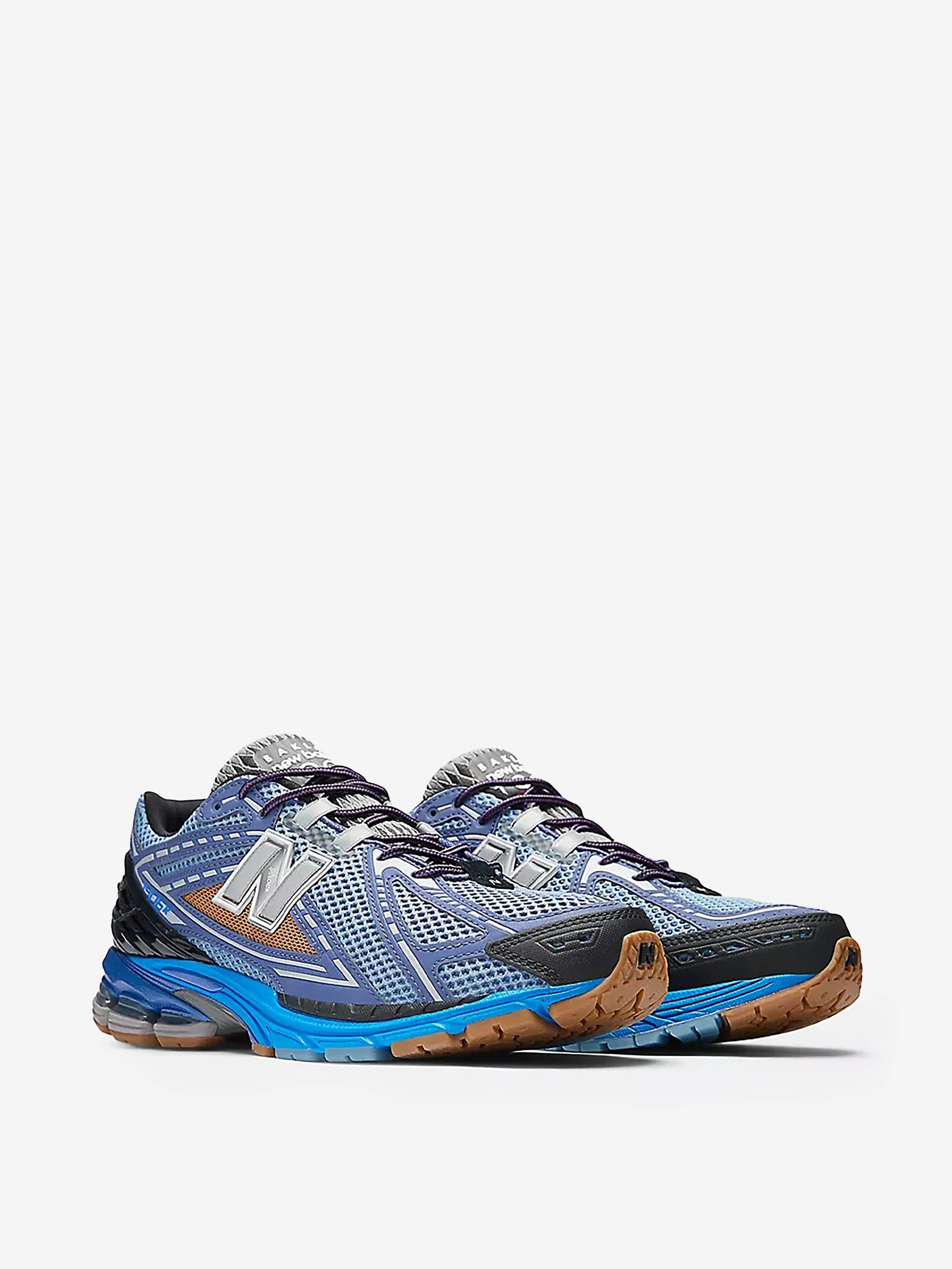 New Balance x Action Bronson M1906RON- Medusa Azul - Image 2