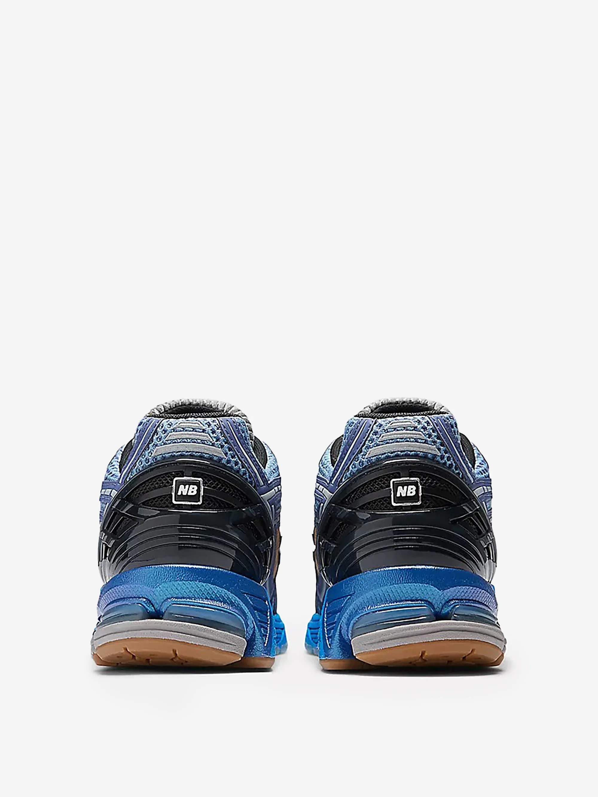 New Balance x Action Bronson M1906RON- Medusa Azul - Image 4