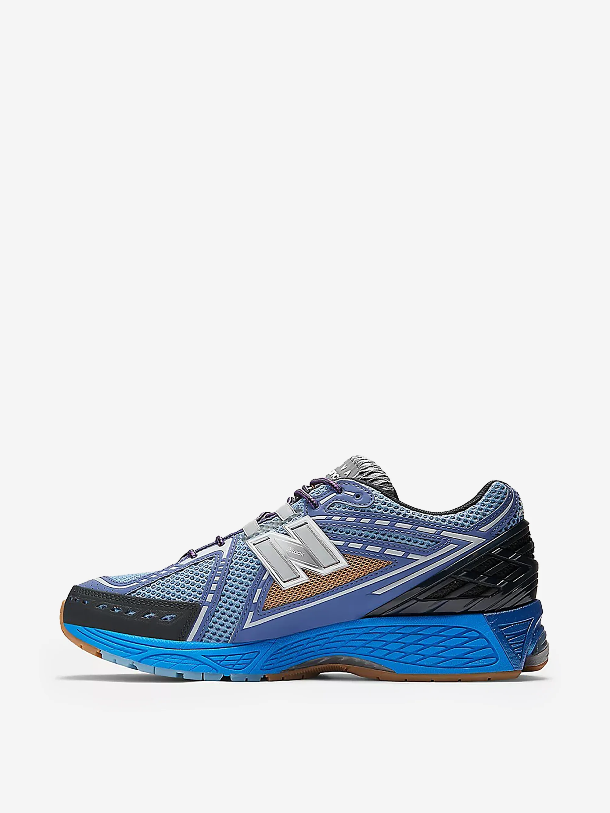 New Balance x Action Bronson M1906RON- Medusa Azul - Image 5