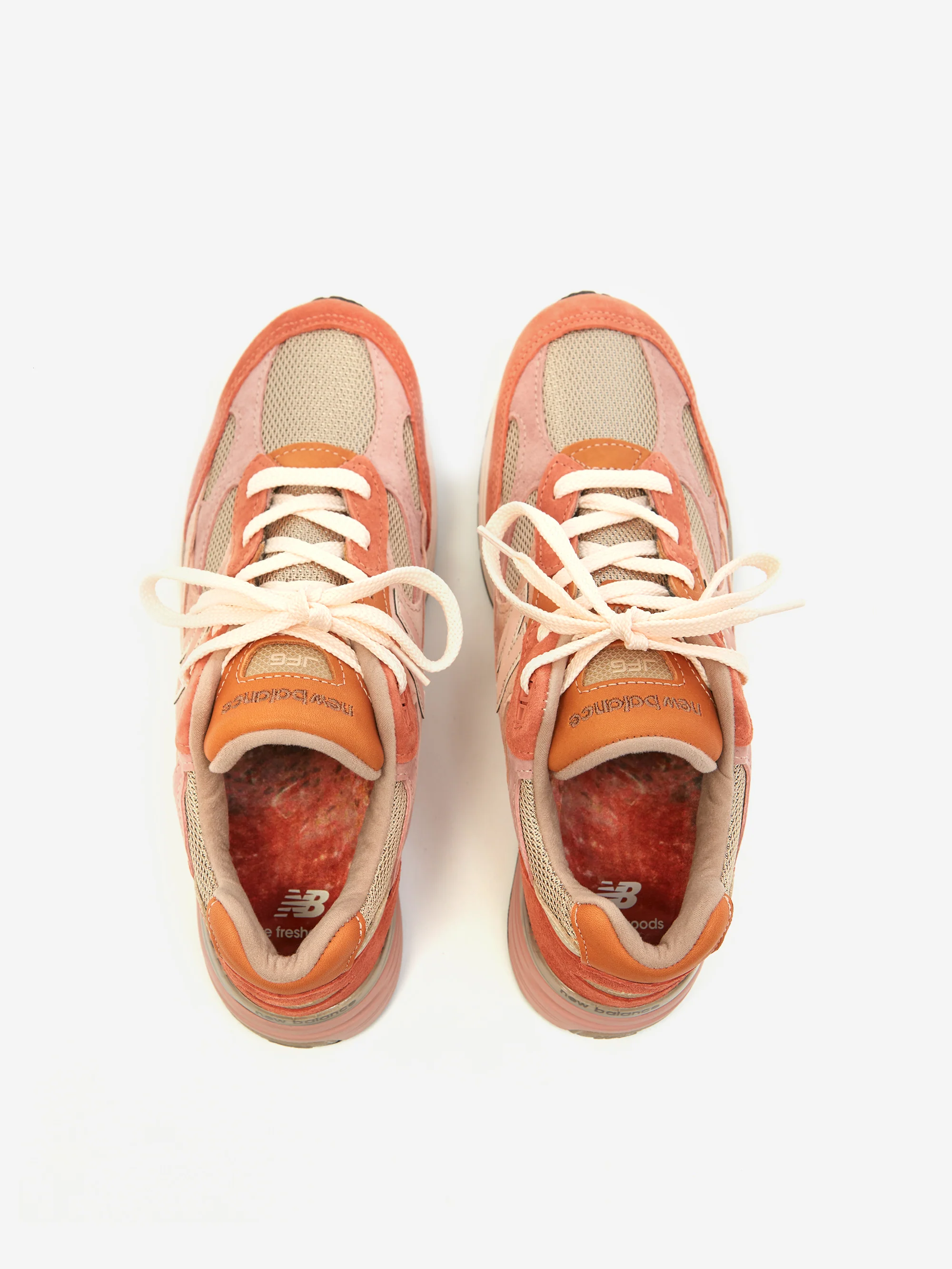 New Balance x Joe Freshgoods U992JG1 - Rose Smoke - Image 4