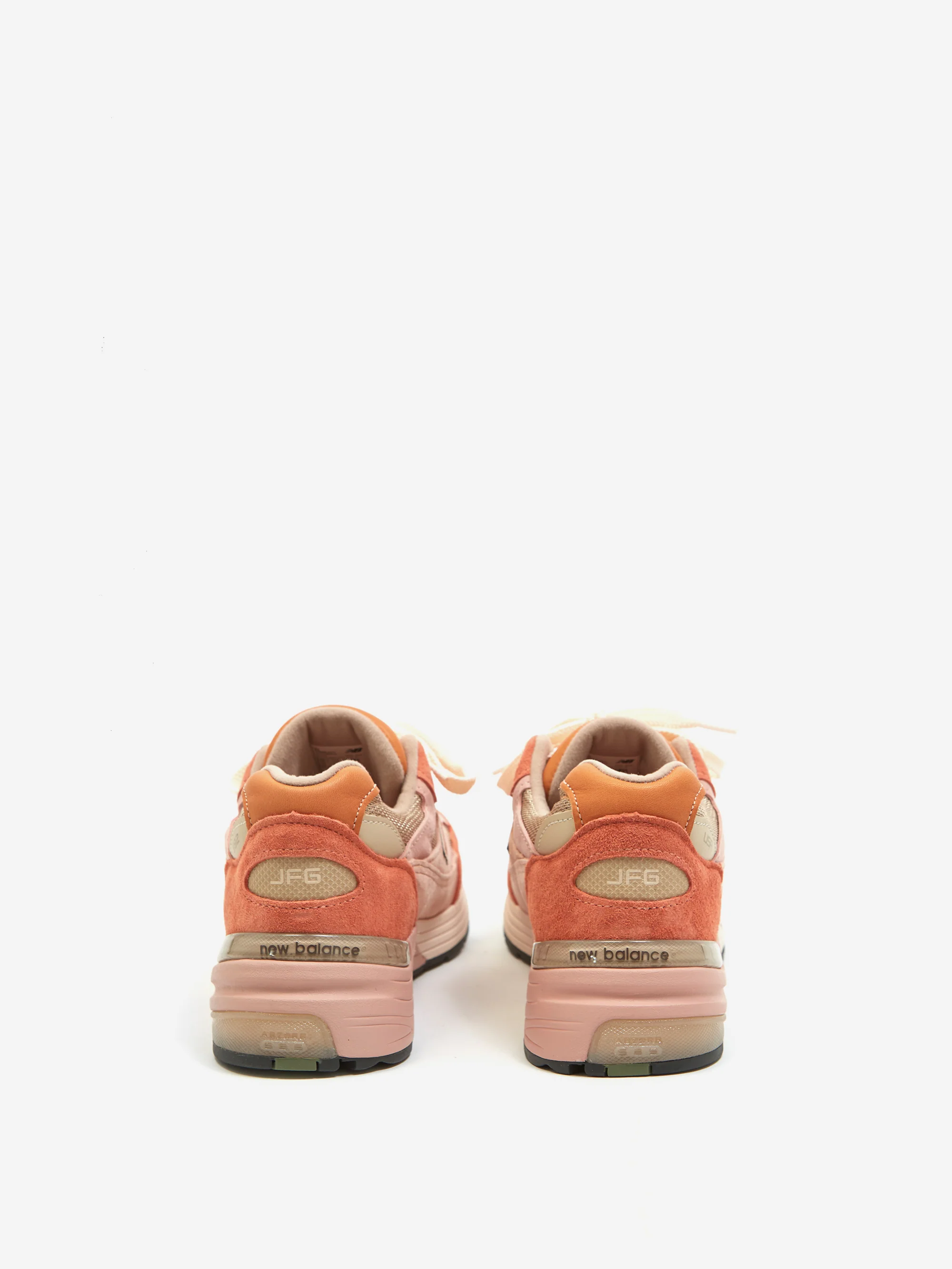 New Balance x Joe Freshgoods U992JG1 - Rose Smoke - Image 5